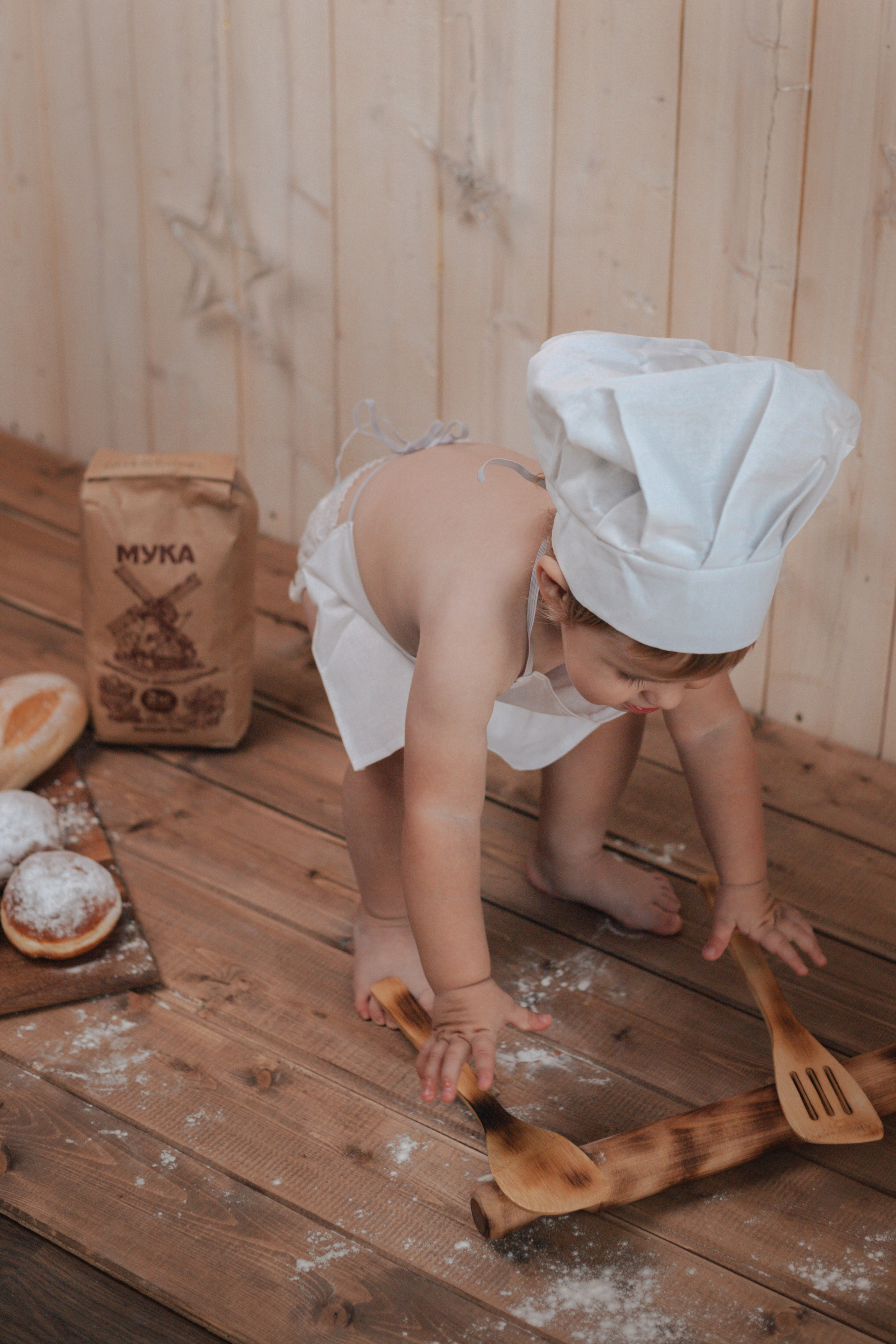 Фотопроект «Вкусные булочки» в Тамбове. Детский и семейный фотограф в Тамбове Алина Богданова