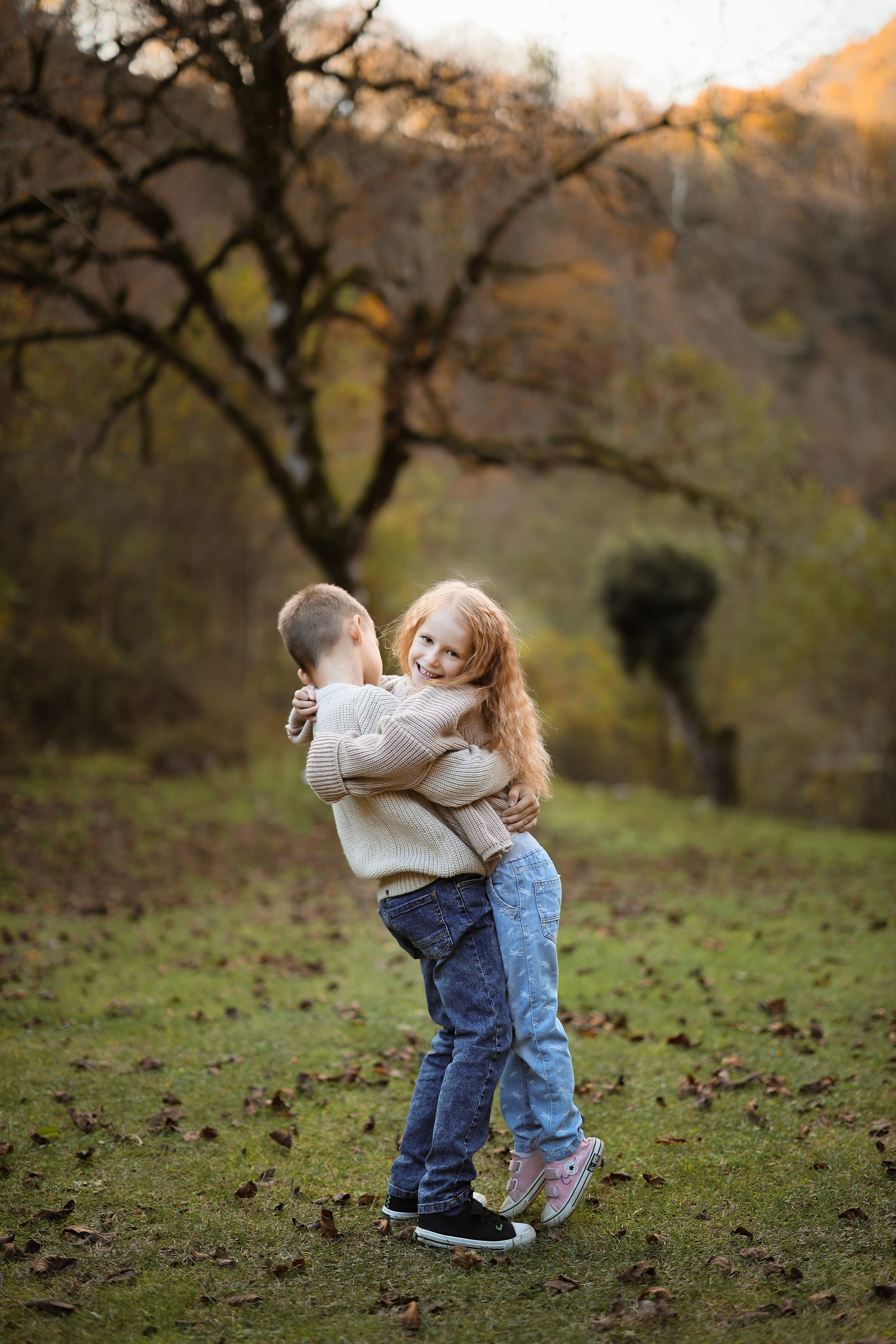 Фотосессия деток Анны. Свадебный и семейный фотограф в Абхазии Жанна Соснина