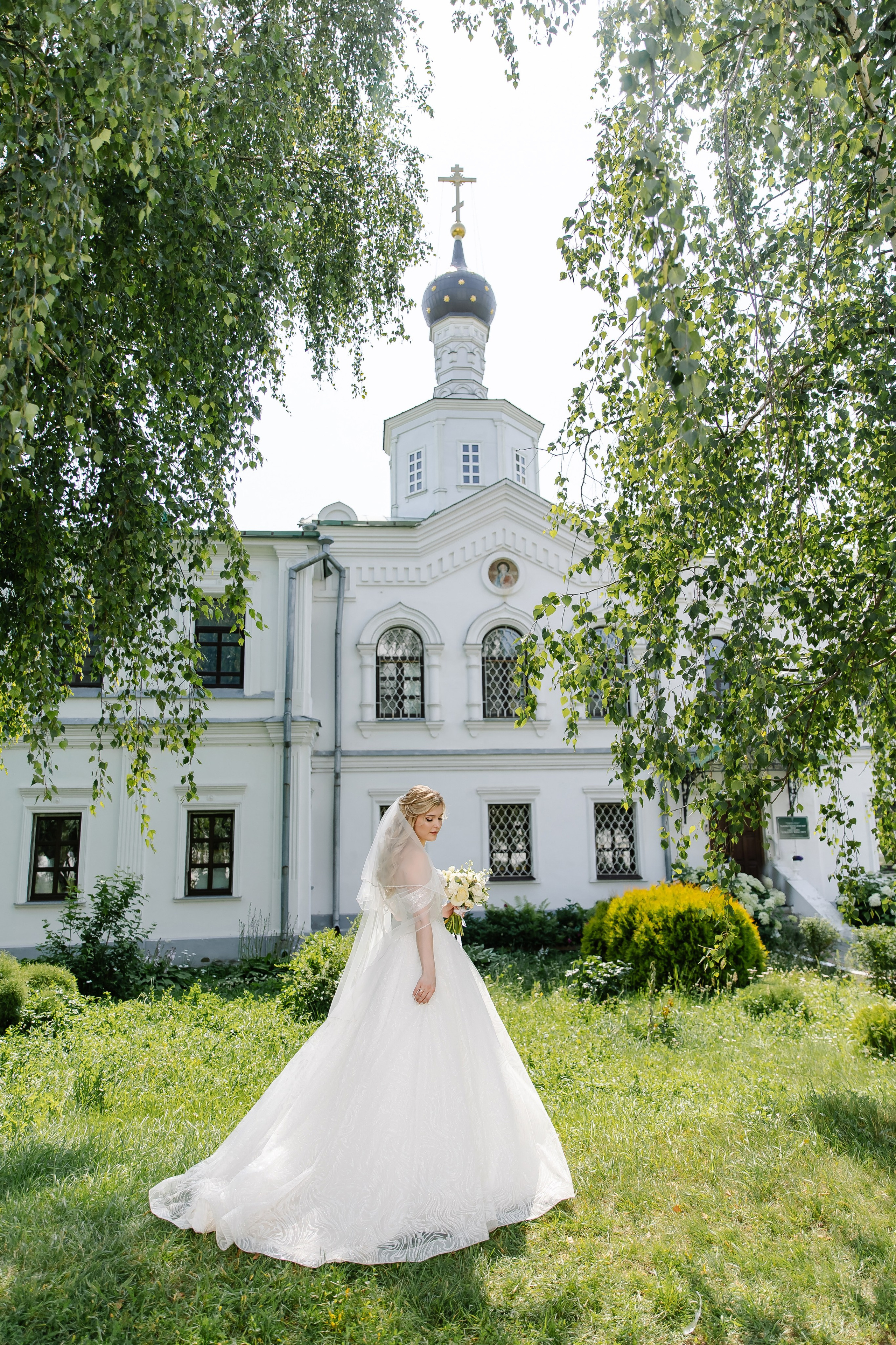 Егор и Оксана. Свадебный и семейный фотограф в Рязани Саша Крутых