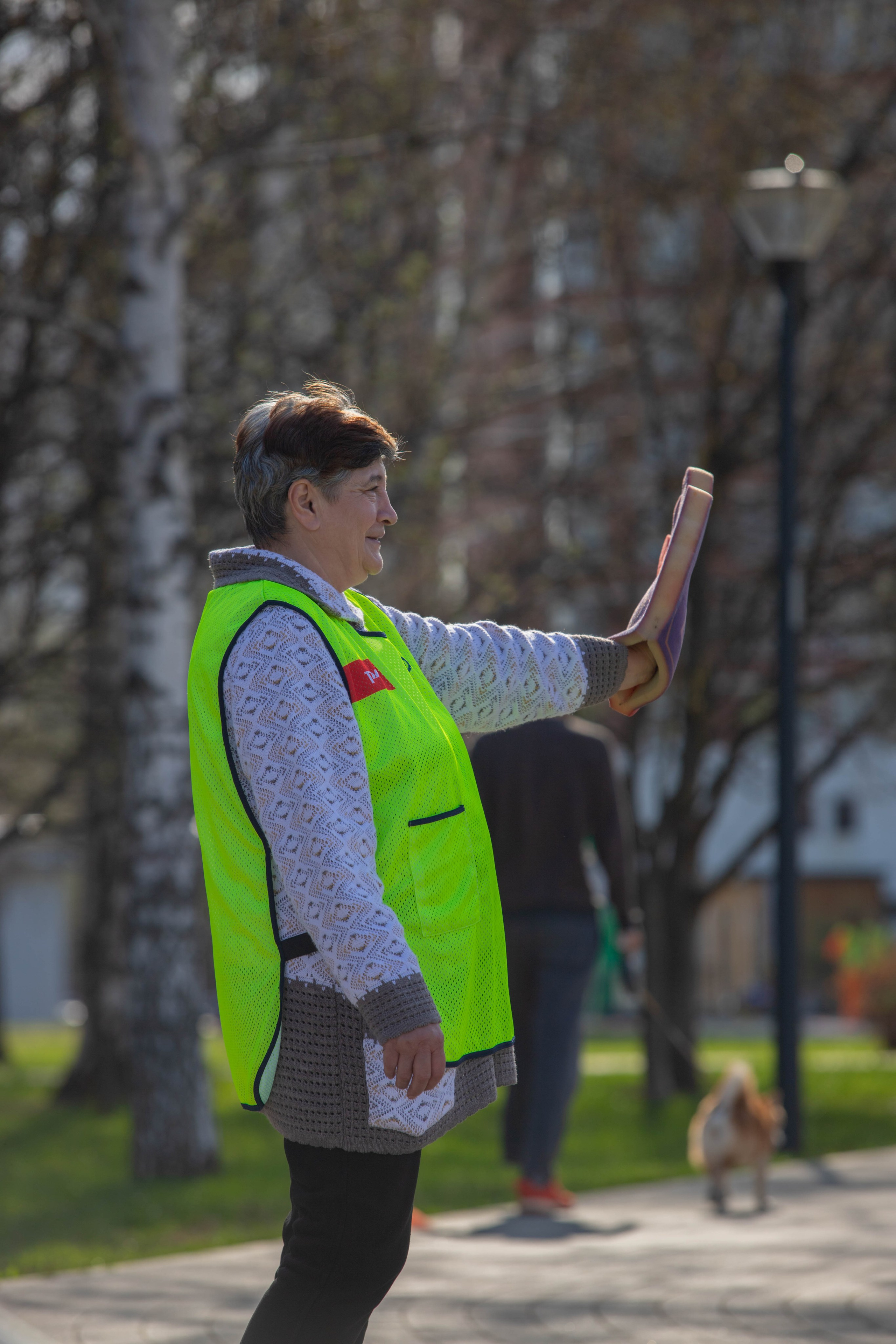 5 верст Бабушкинская. Александра Мельниченко/ Бегающий фотограф