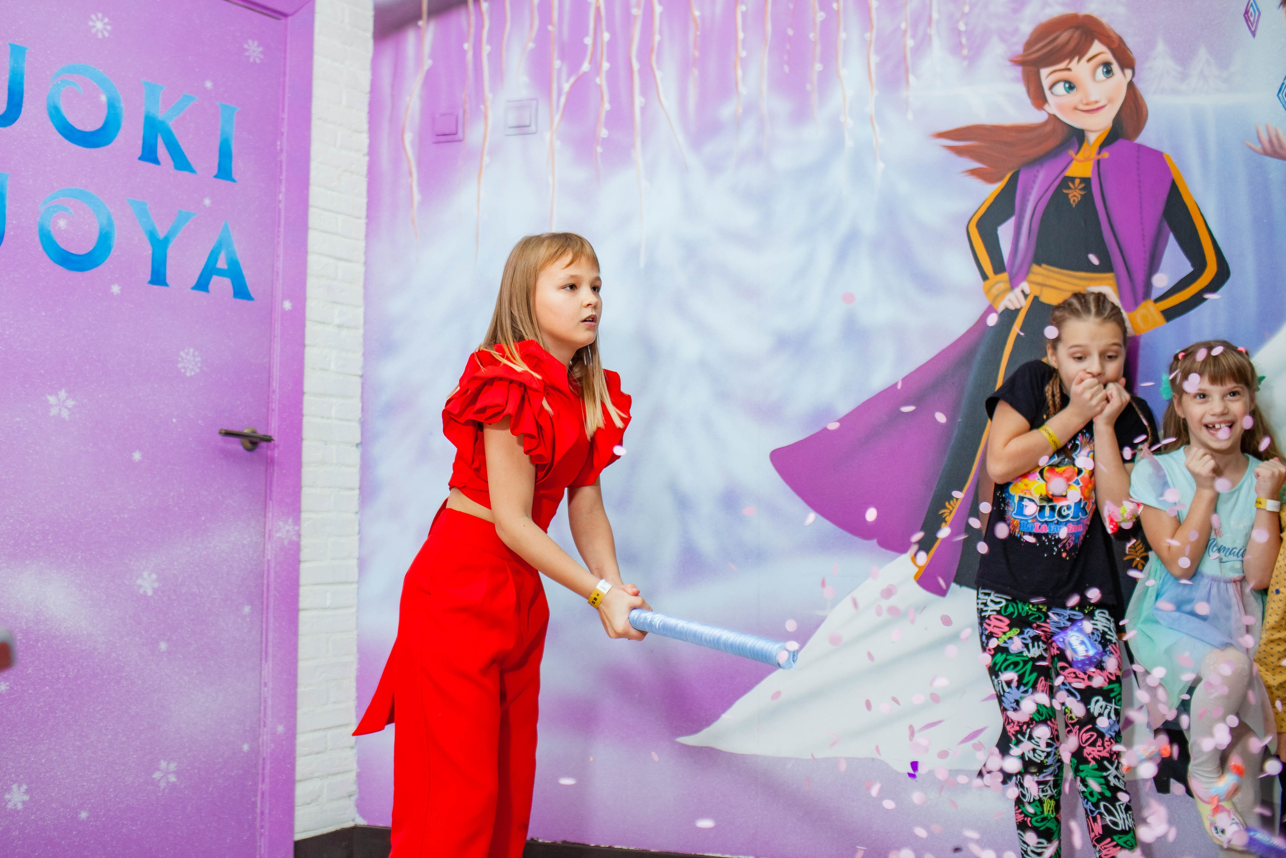 День Рождения Полины. Детский и семейный фотограф в Санкт-Петербурге Елизавета Сорокина