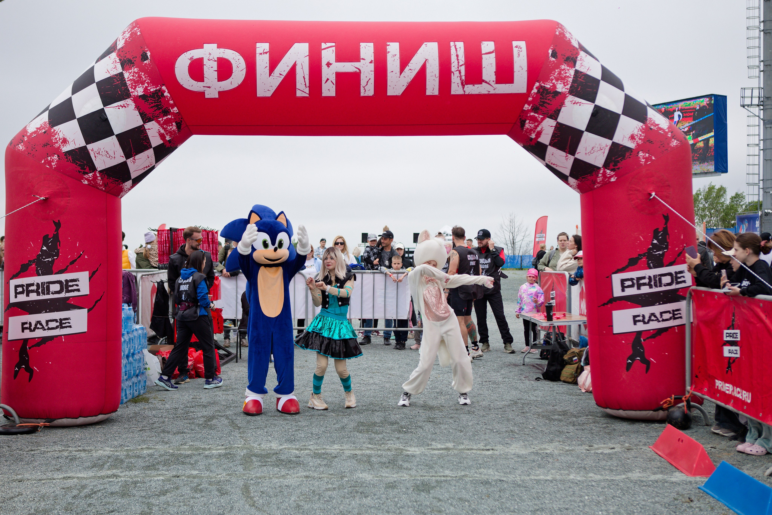 Pride kids. Кутузов Евгений Фотограф в Южно-Сахалинске