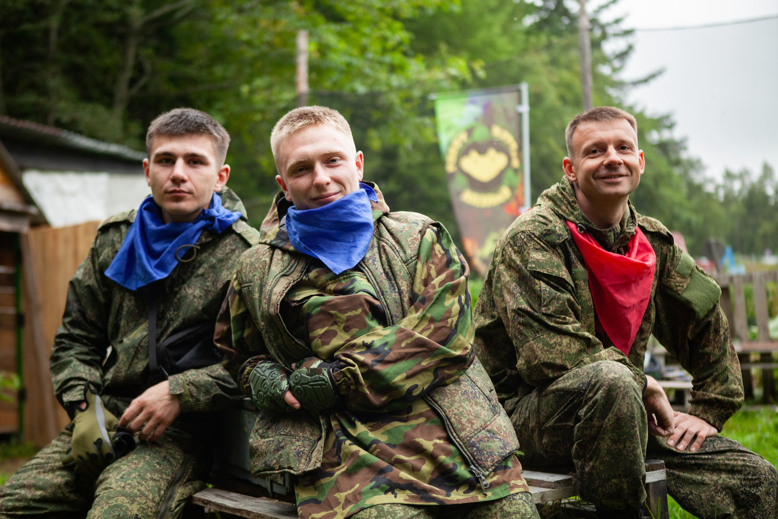 «Побег из Таркова». Кутузов Евгений Фотограф в Южно-Сахалинске