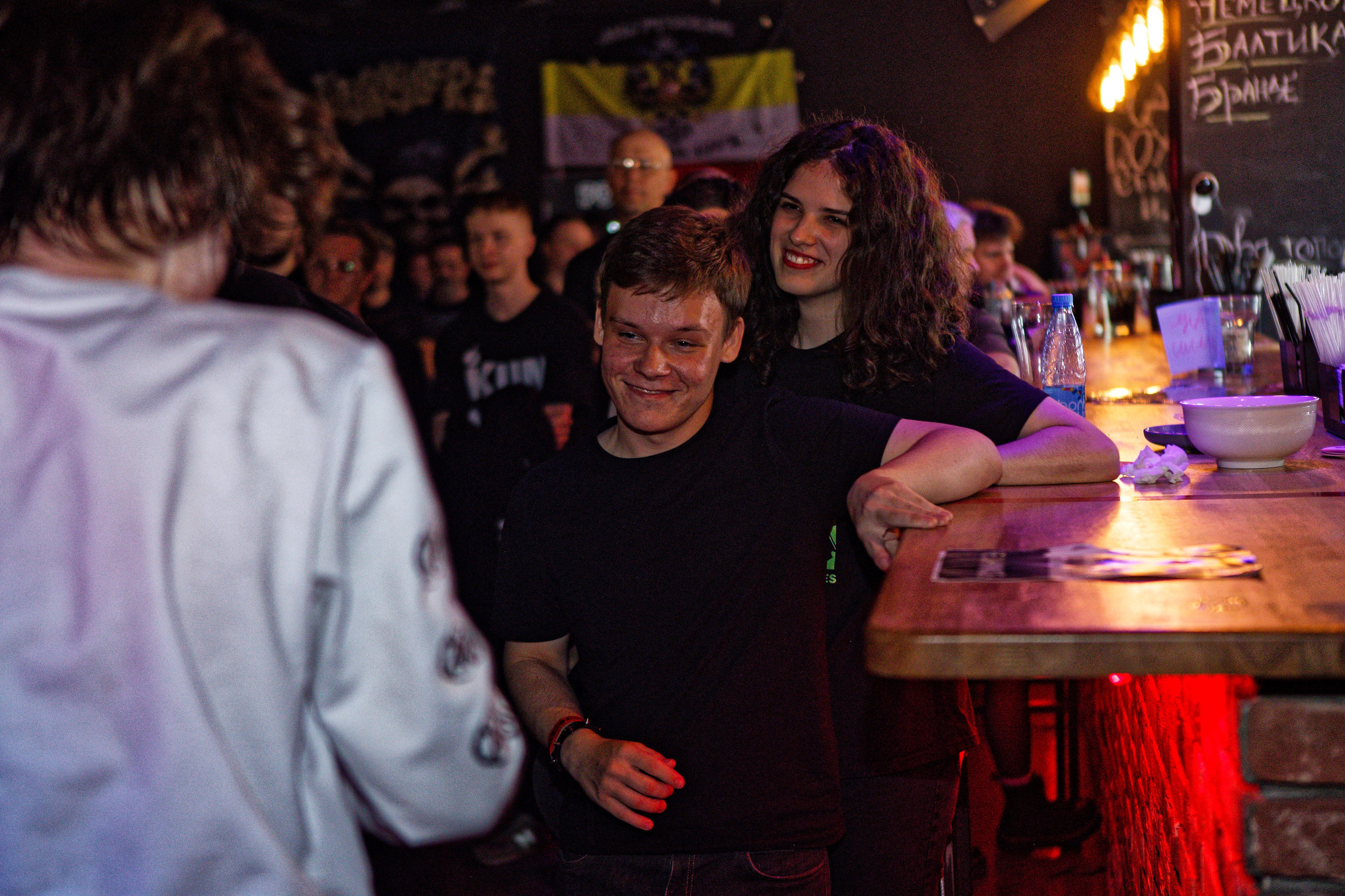 Heavy Birthday Party. Кутузов Евгений Фотограф в Южно-Сахалинске