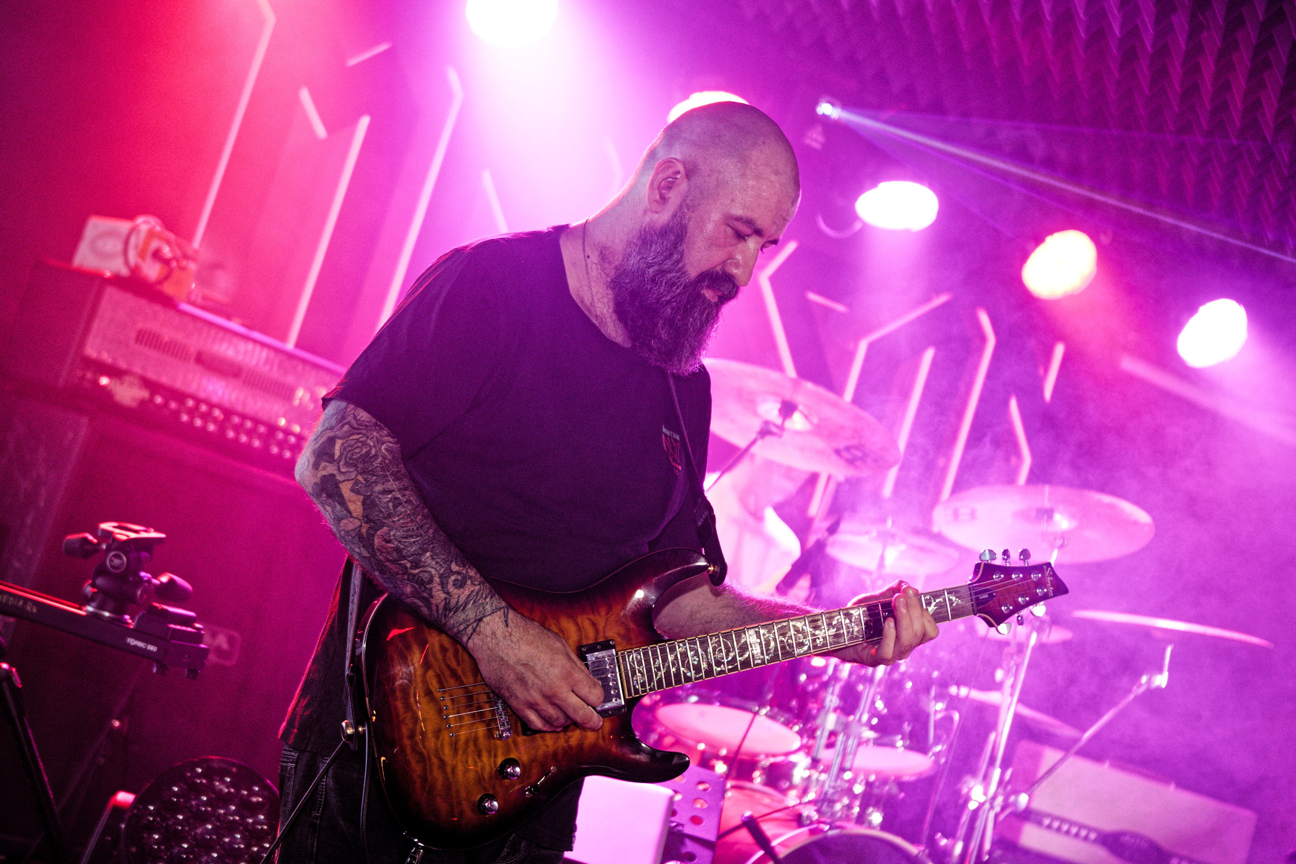 Heavy Birthday Party. Кутузов Евгений Фотограф в Южно-Сахалинске