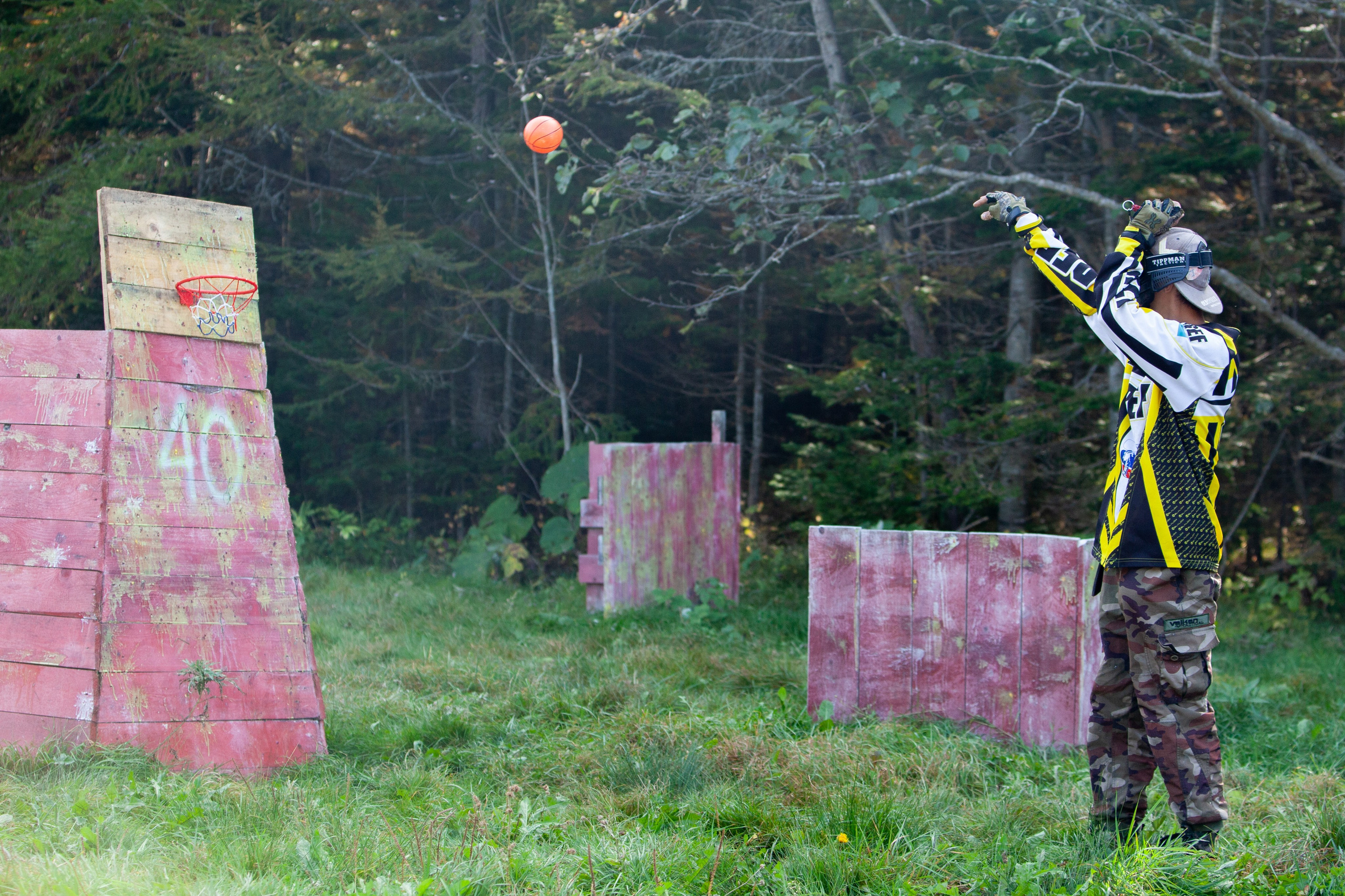 ДР "Олдов". Кутузов Евгений Фотограф в Южно-Сахалинске