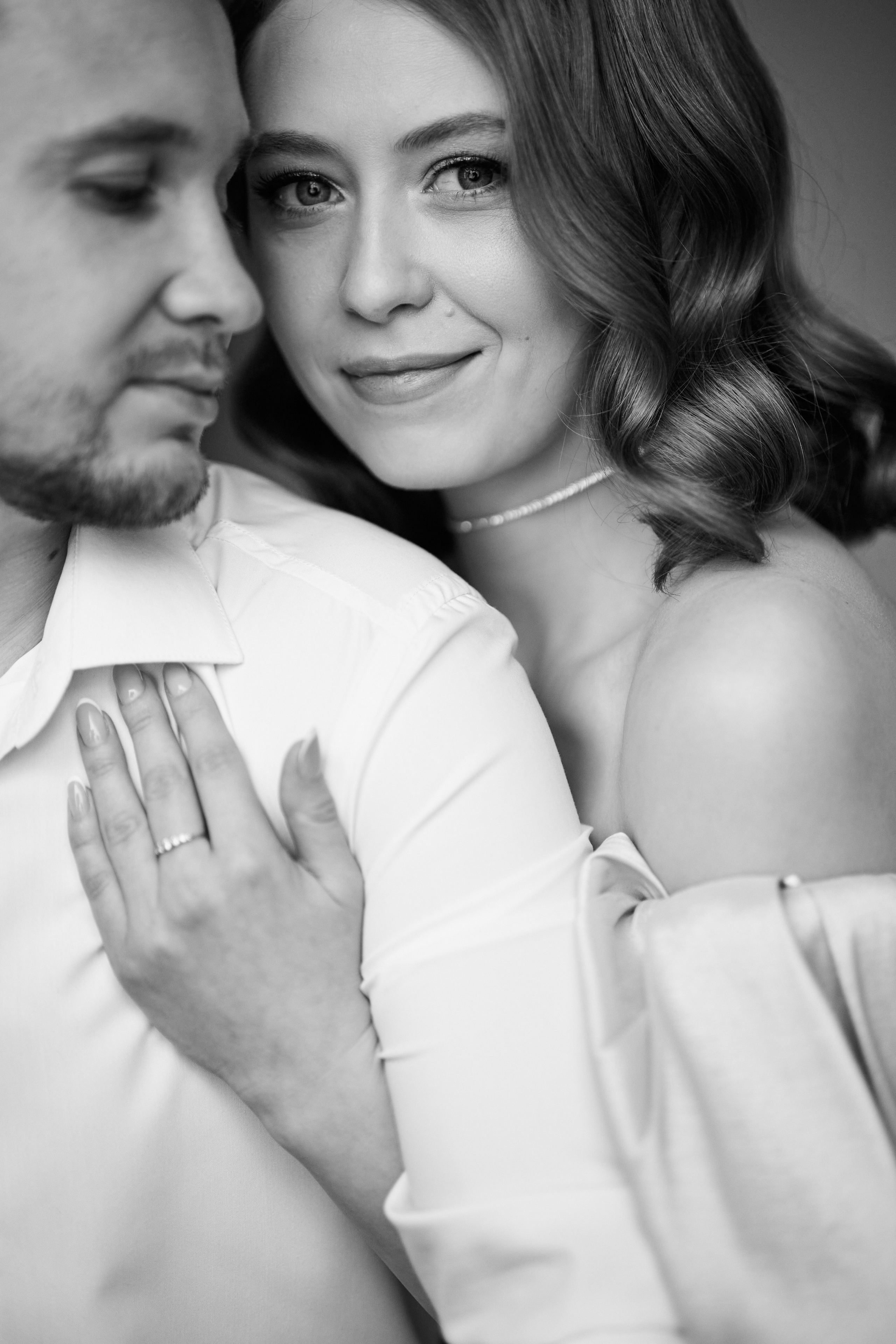 Анастасия и Роман. Свадебный и семейный фотограф в Саранске Евгений Кузнецов