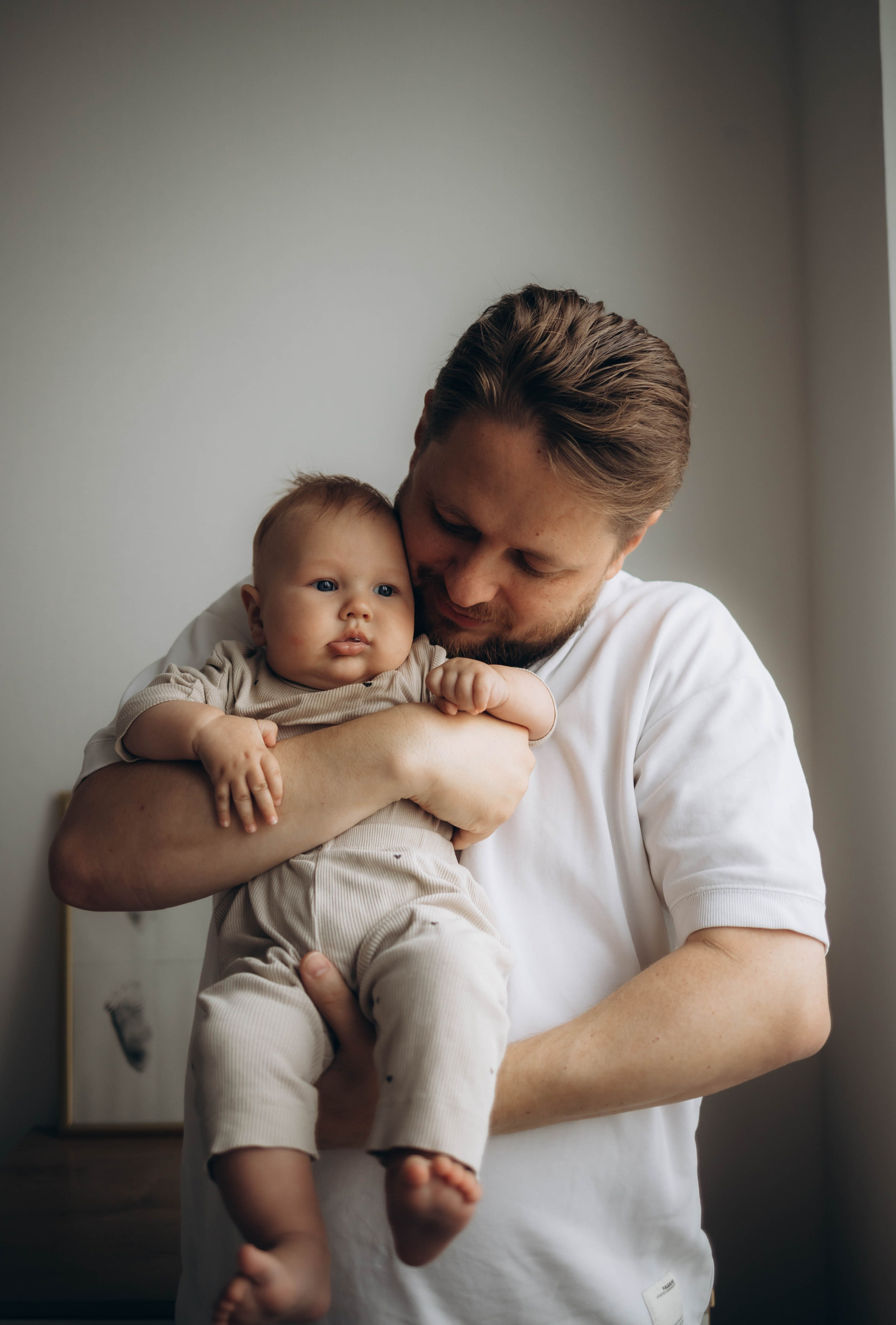 Счастье в простом. Семейный и детский фотограф в Москве Александра Нараевская