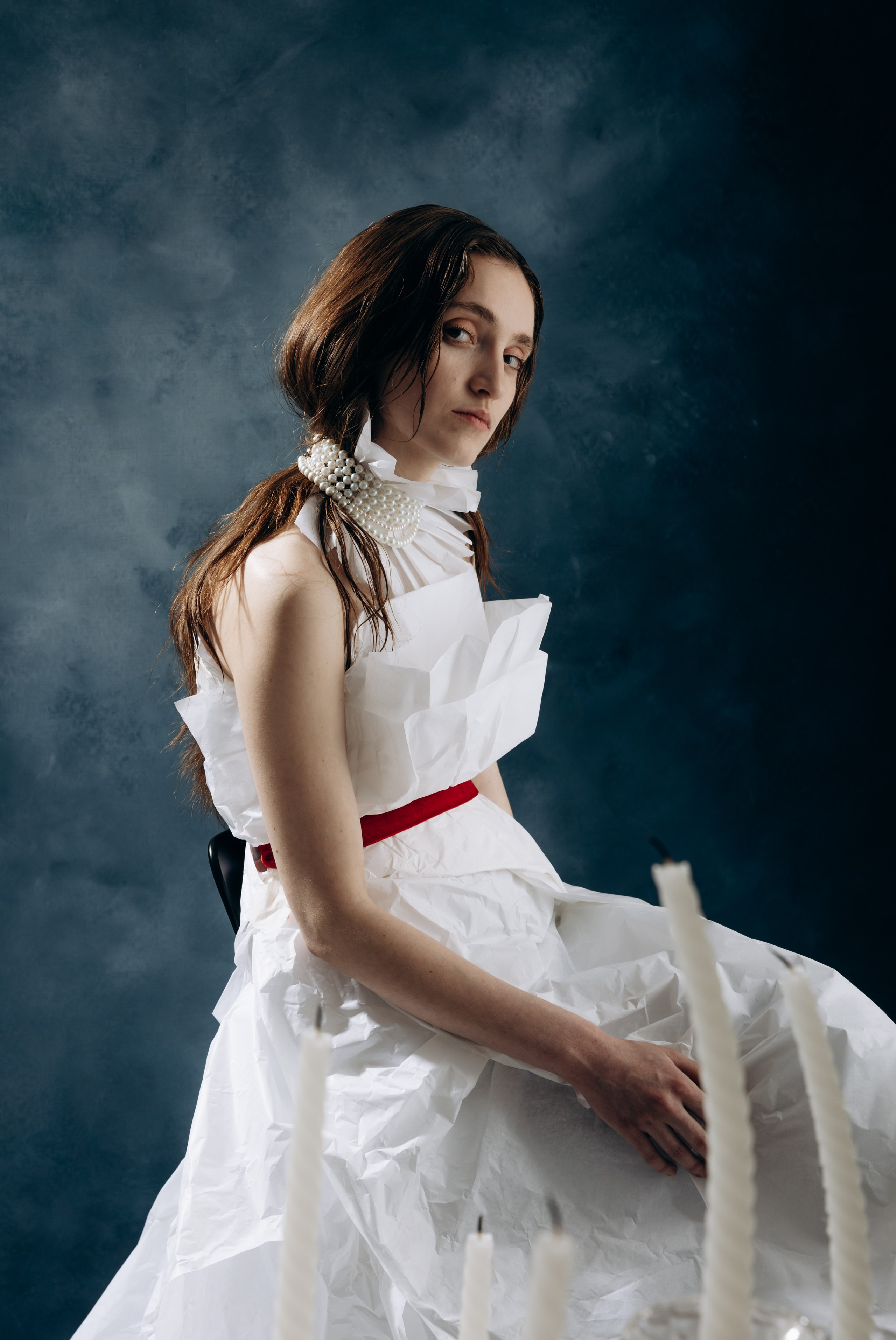 Высокая мода. Omar Shapiev