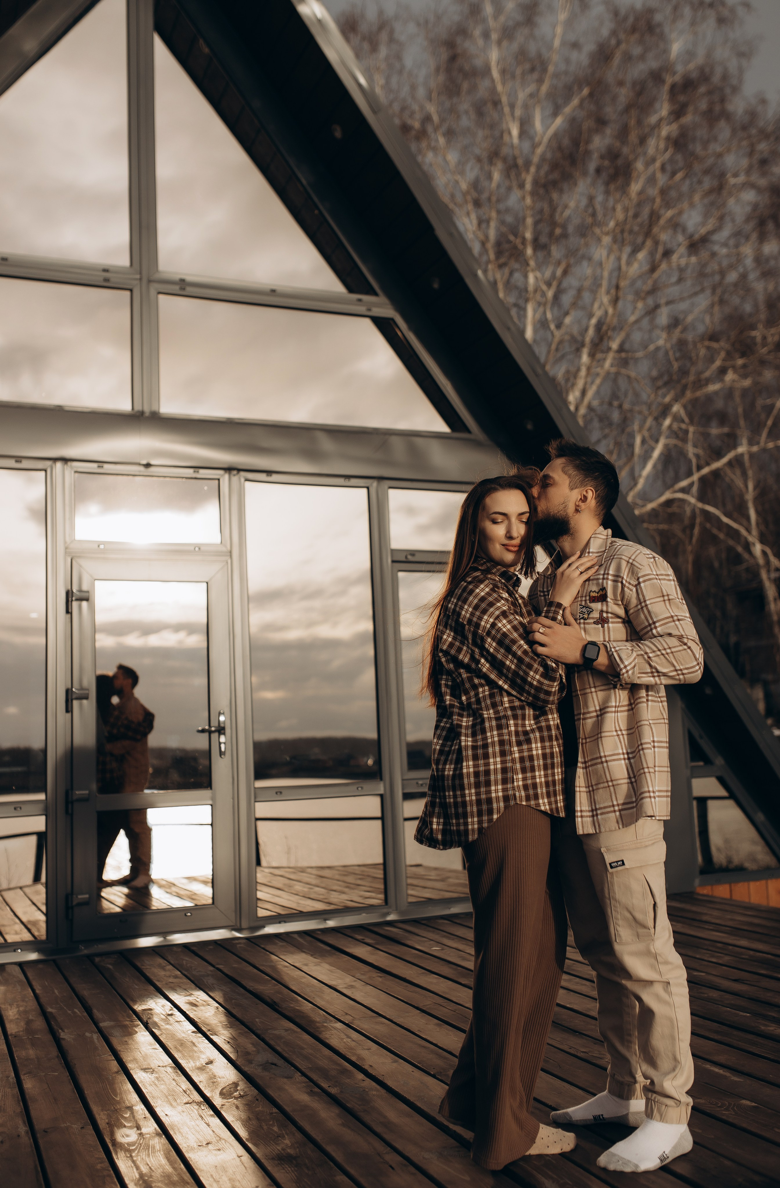 Беляевы(семейная)