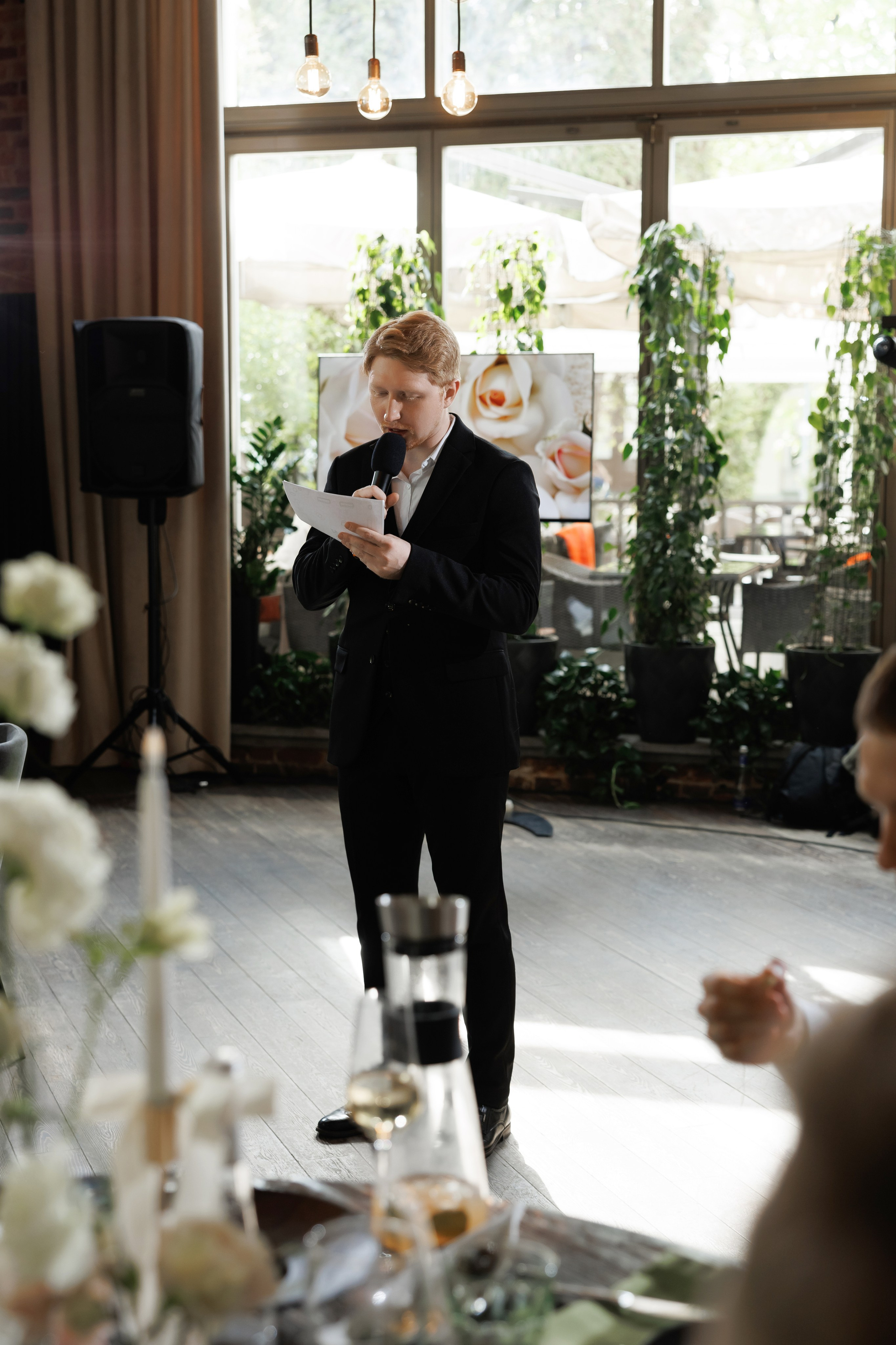 IL'YA & YULIA. Свадебный фотограф в Туле и Москве