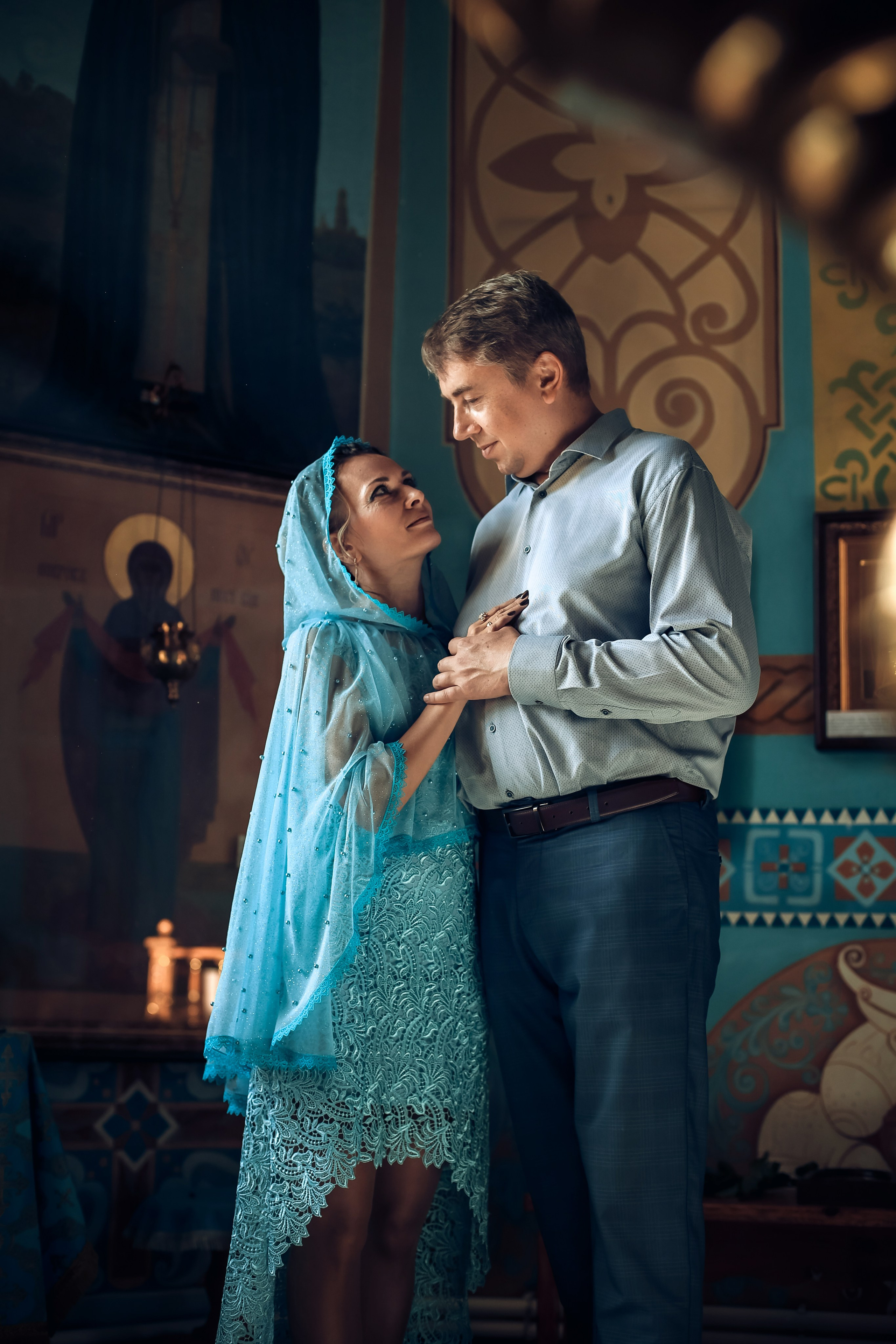 Венчание в Церкови Благовещения Пресвятой Богородицы Школьная ул., 21, село Крутые Хутора. Фотограф на крещение- венчание.Свадебный и семейный фотограф в Липецке Алена Данильченко