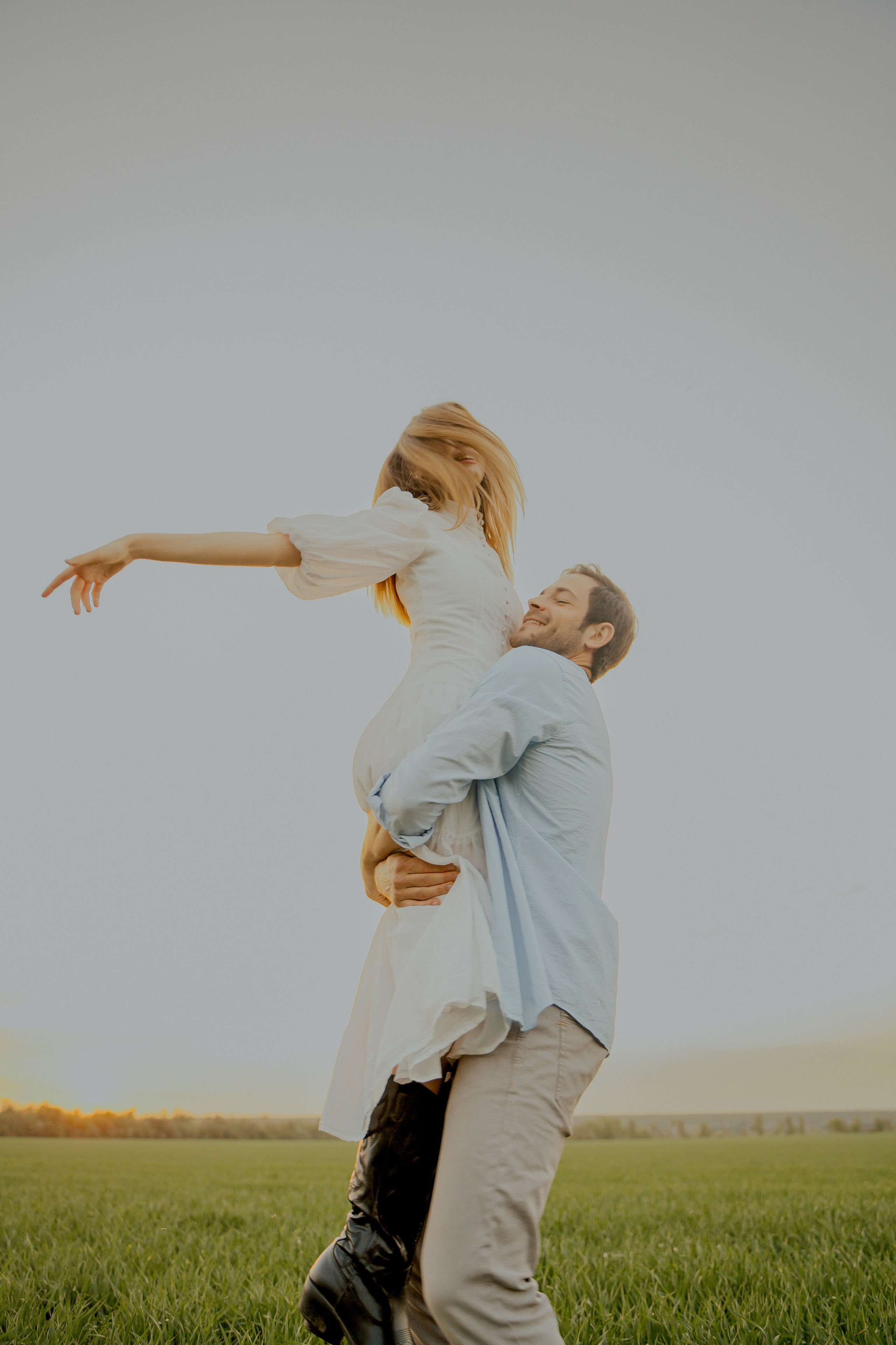 Поле. Фотограф Мария Зайчик