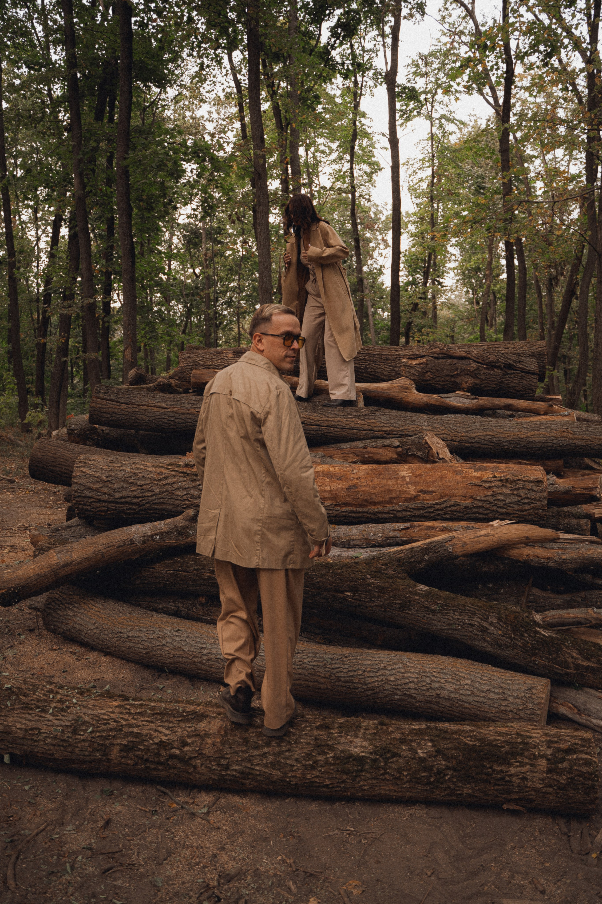 Лес. Фотограф Мария Зайчик