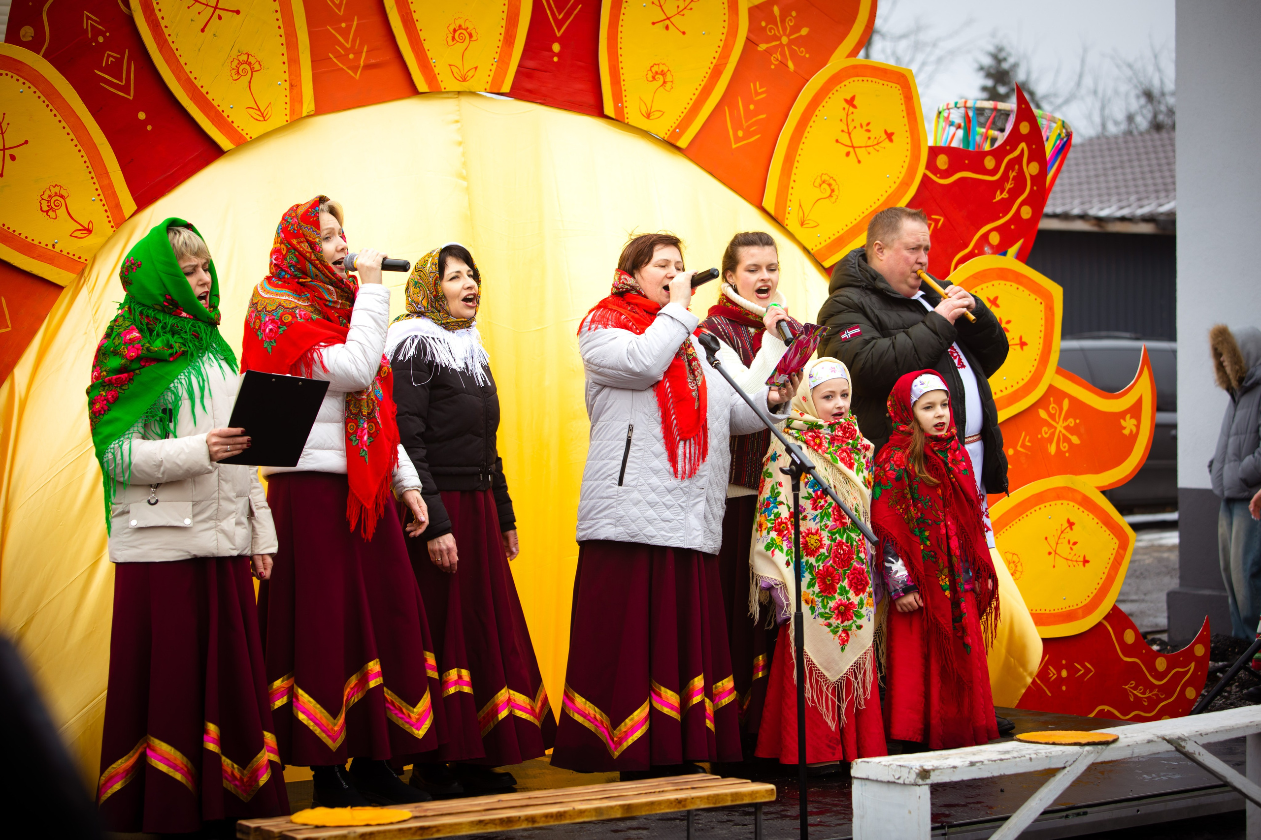 МАСЛЕНИЦА 2025. Школьный фотограф Минск