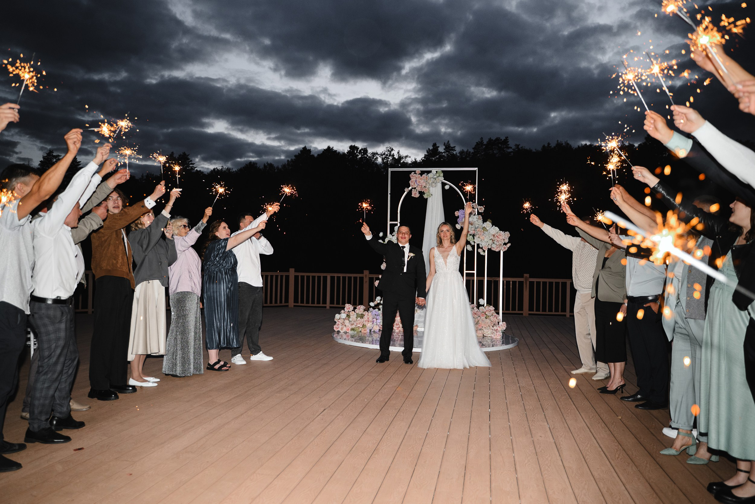 Андрей и Анастасия. Свадебный фотограф в Тамбове Андрей Шаталов