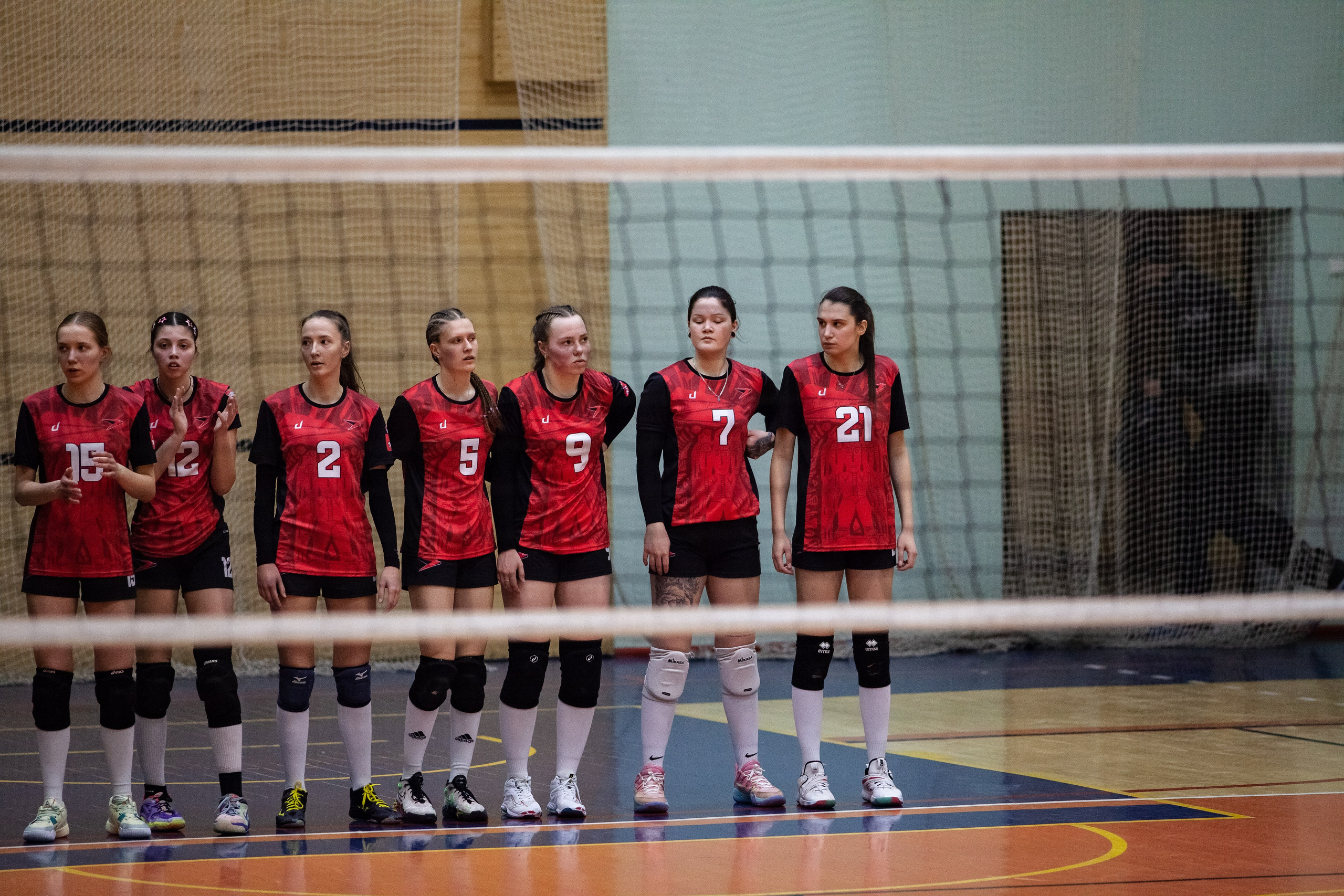 Спартак-Чувашия (Чебоксары) — Академия (Пермь). Фотография