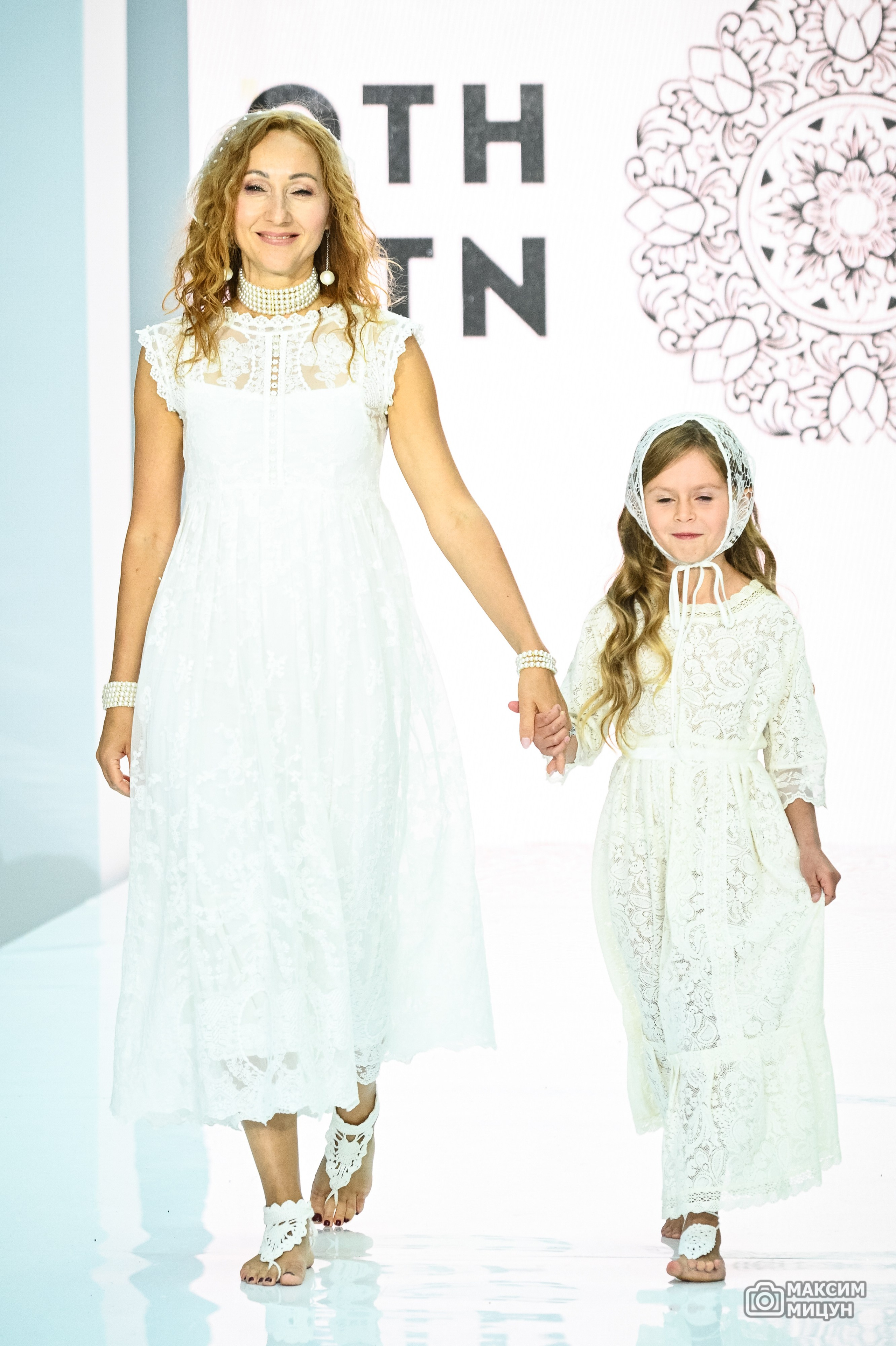 Модные показы. Фотограф Максим Мицун. Портрет, свадьба, репортаж, каталог