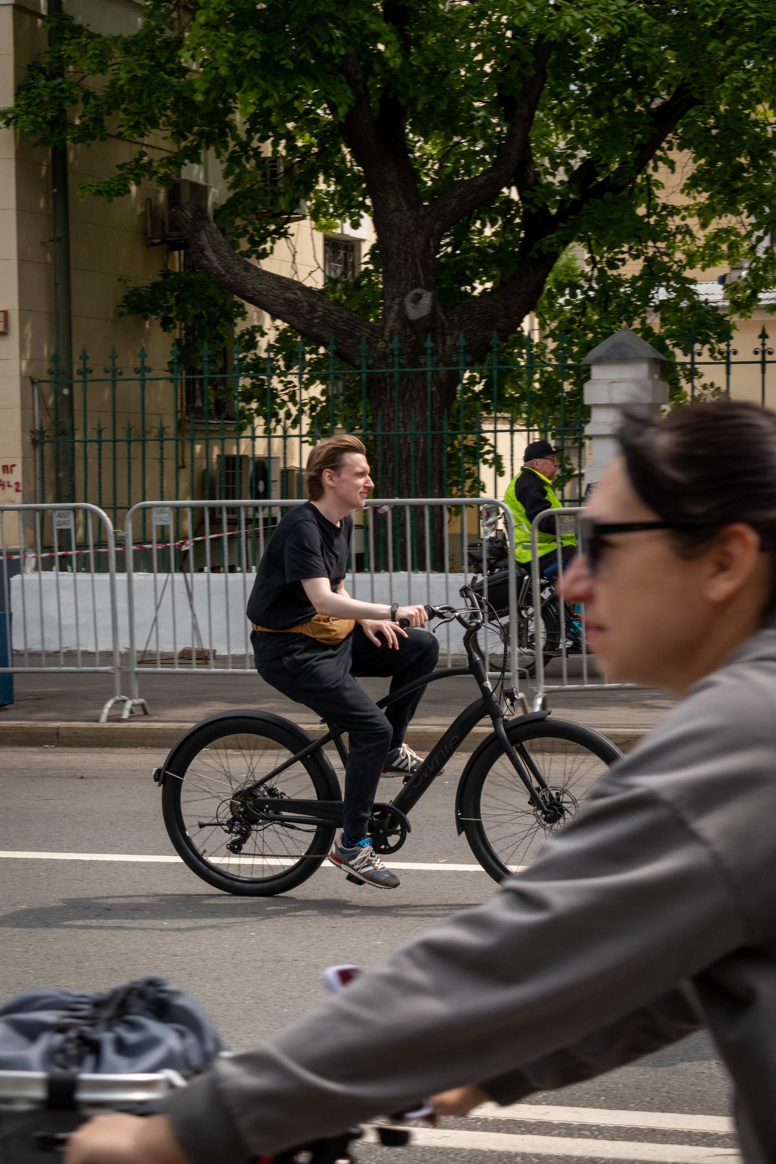 Московский Велофестиваль (Весна 2025). Репортажный фотограф Сыбер Мартти