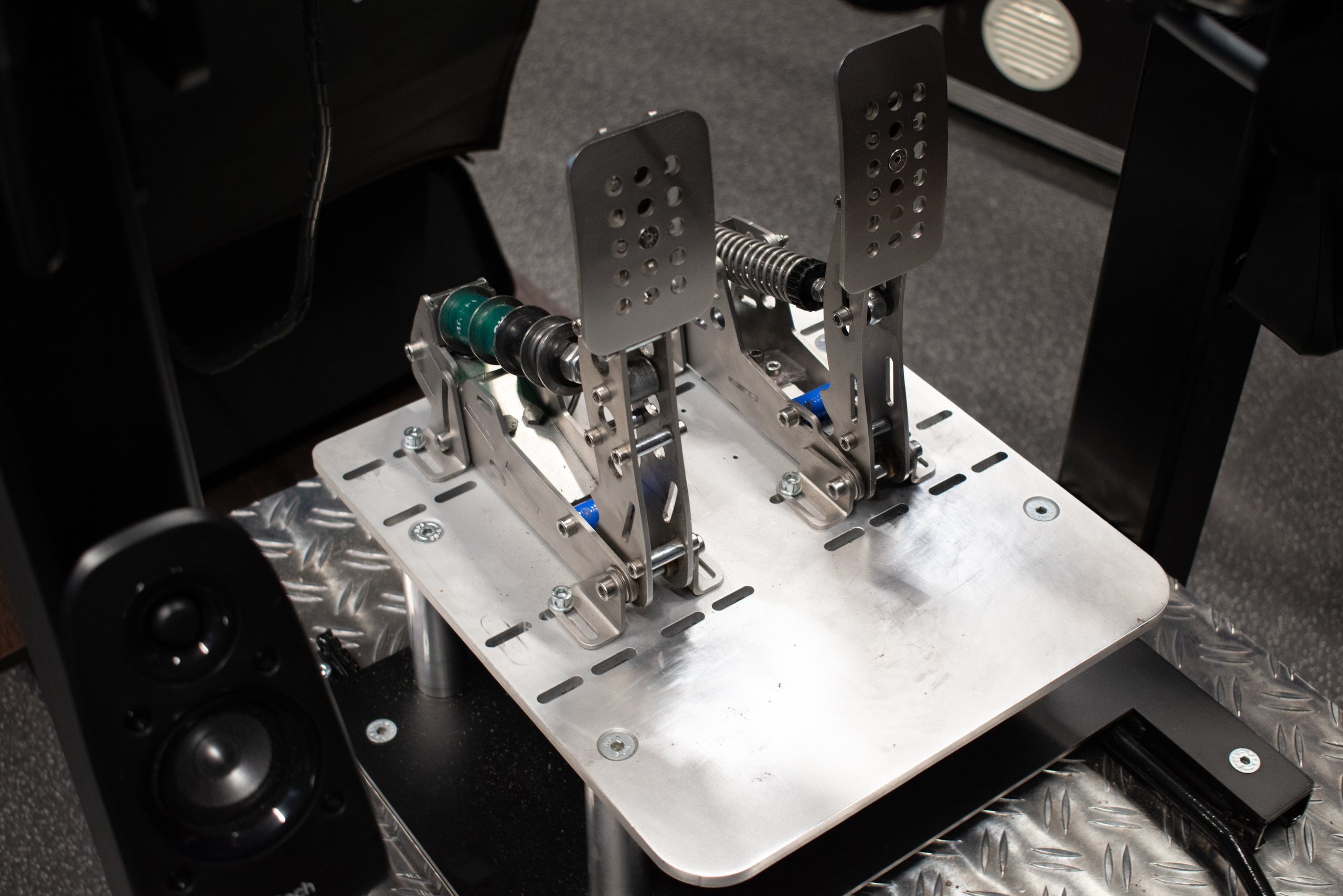 RaceRoom Endurance Challenge 2020: 1 Round — Road America. Репортажный фотограф Сыбер Мартти