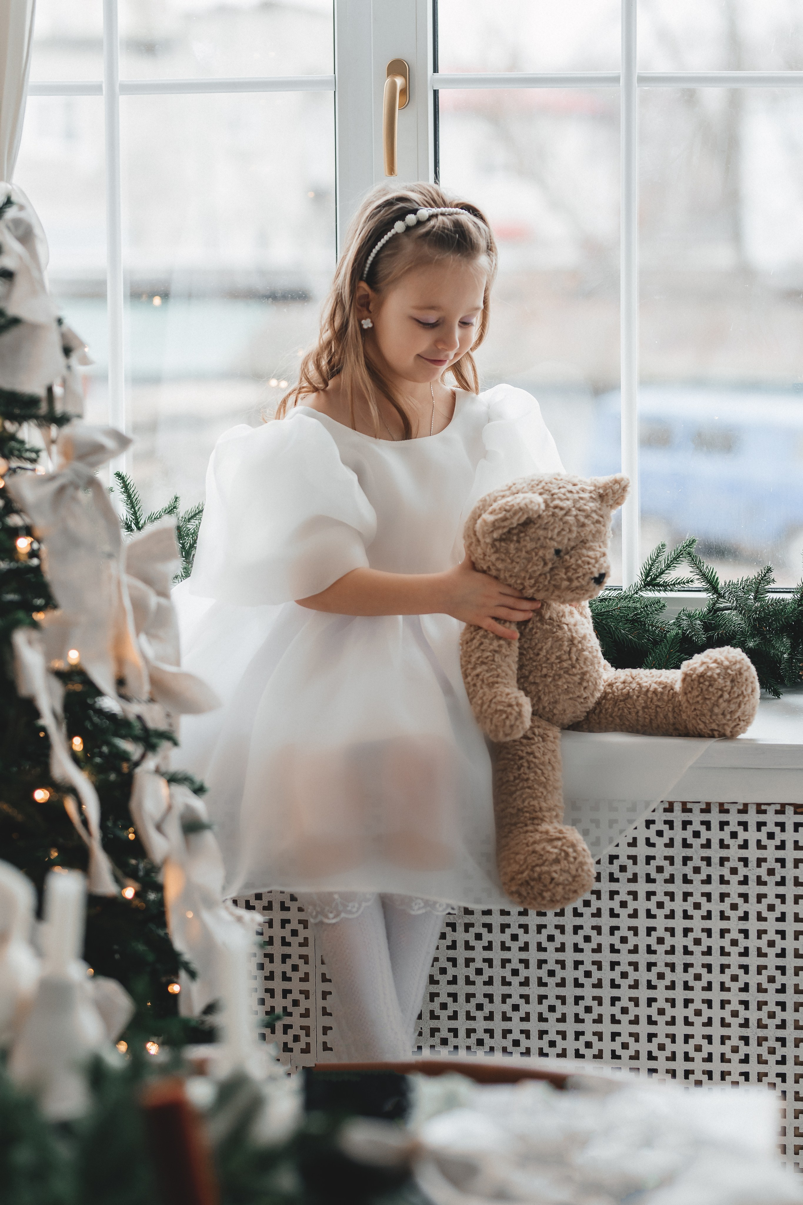 Саша, Юля и Женечка. Фотограф Таинств Крещения и Венчания в г. Курске