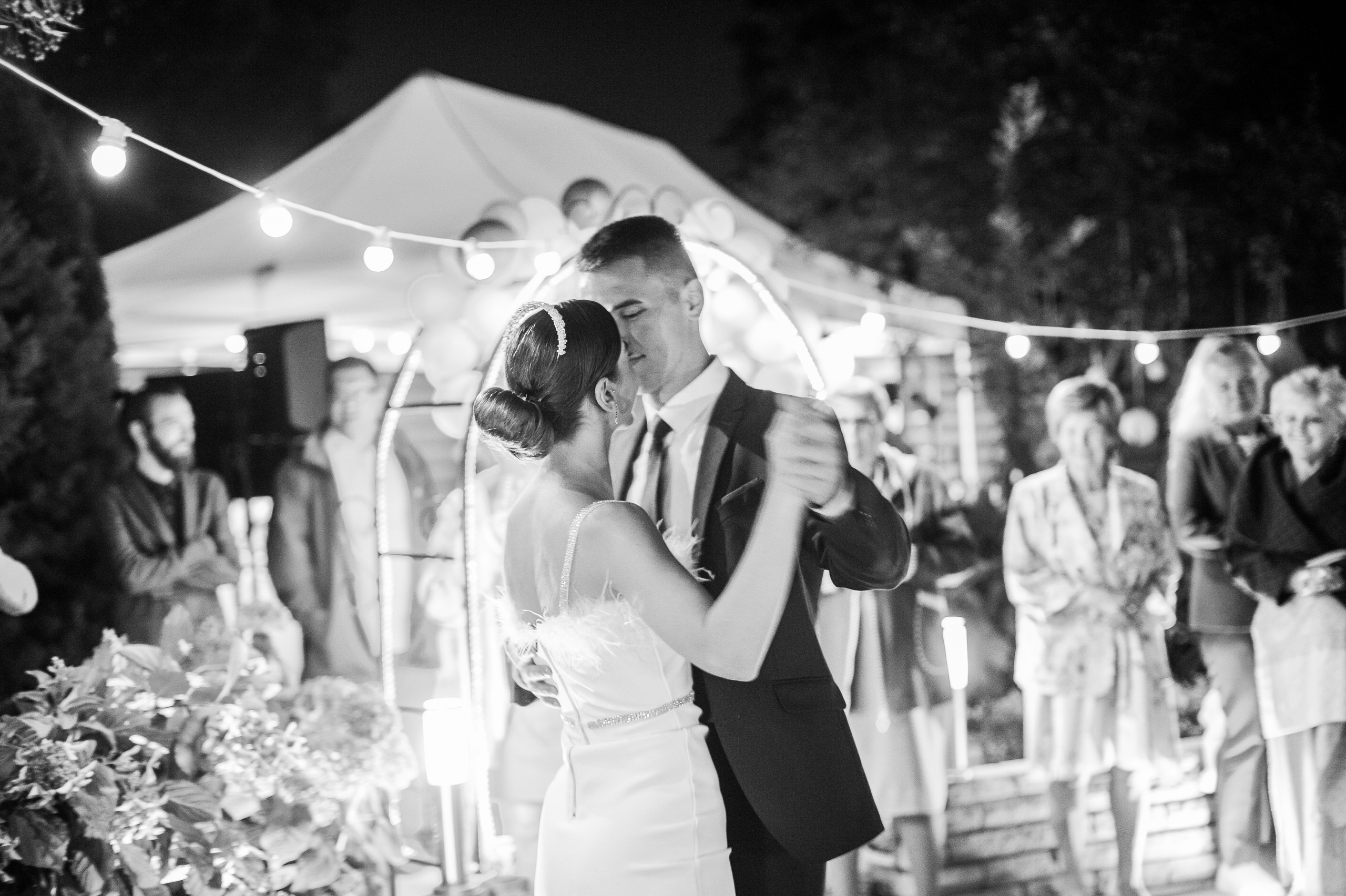 Свадьбы. Фотограф Евгений Ситников