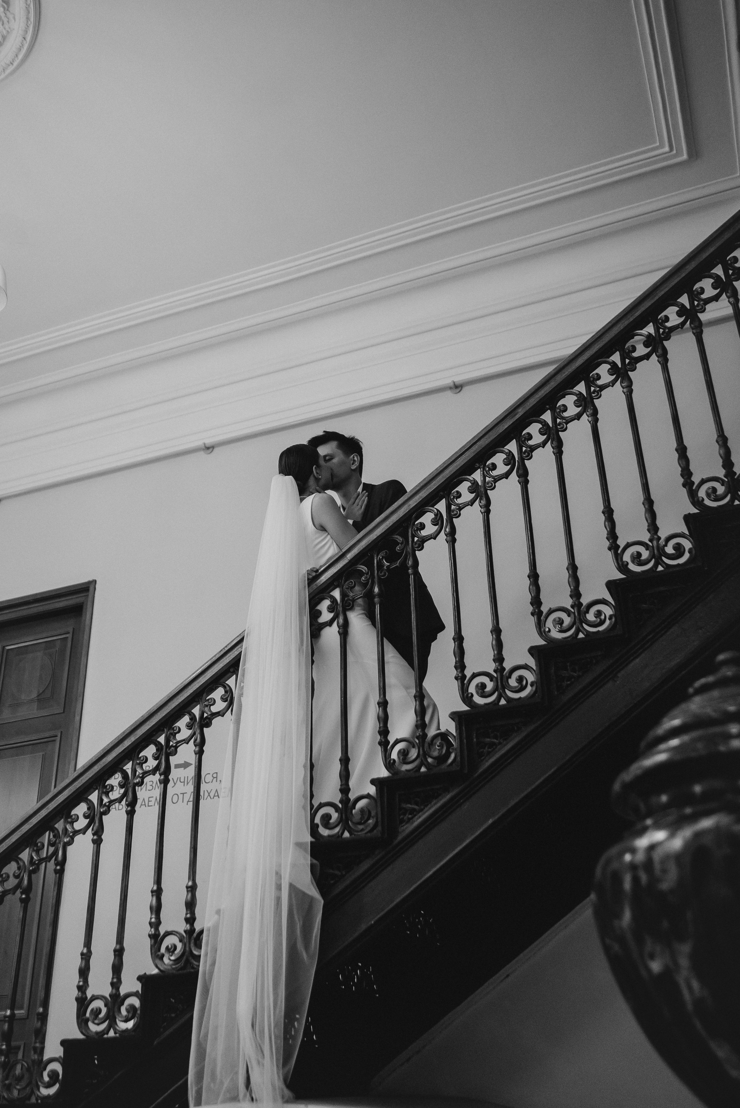 Дарья и Евгений. Семейный и свадебный фотограф в Ярославле Кропина Инна