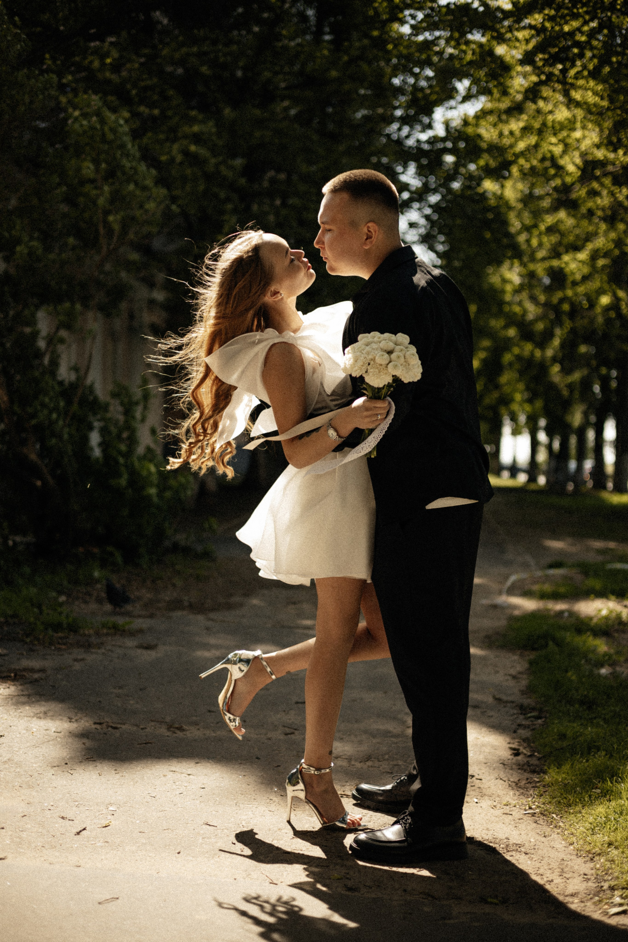 Свадебная Фотосессия. Alex Vasina Photographer