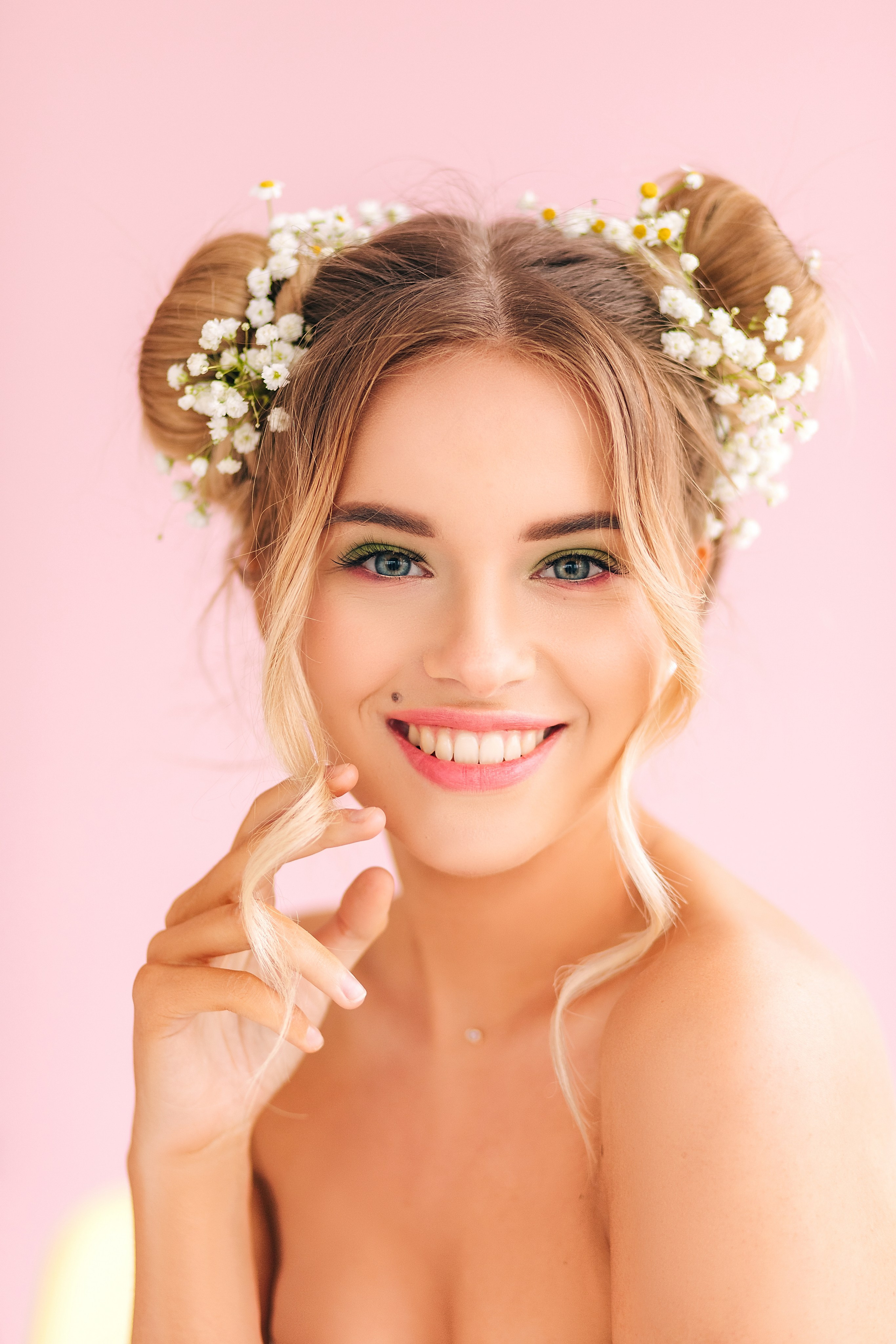 Женский портрет. Фотограф в Москве Авдеева Мария