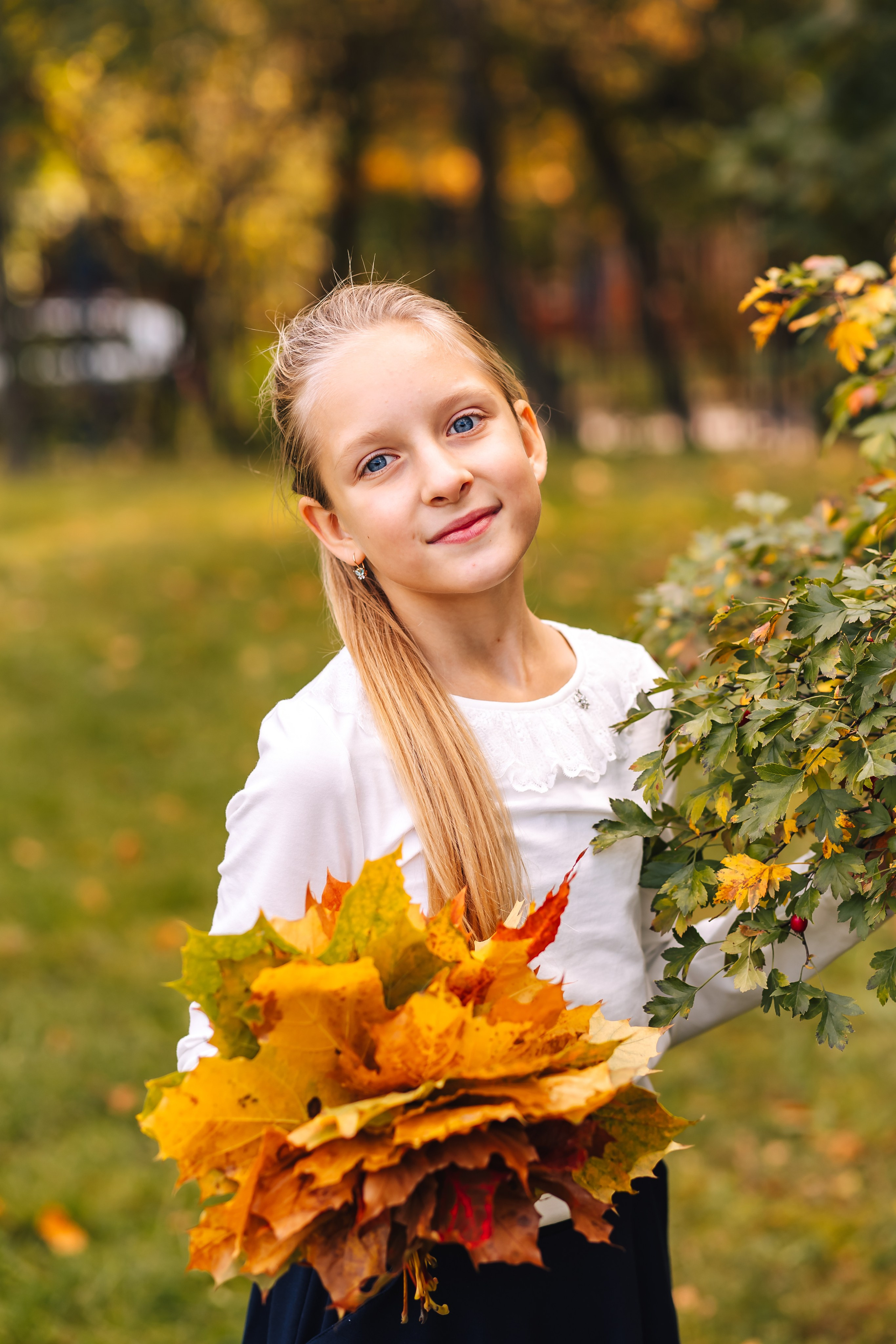Начальная школа. Фотограф в Москве Авдеева Мария