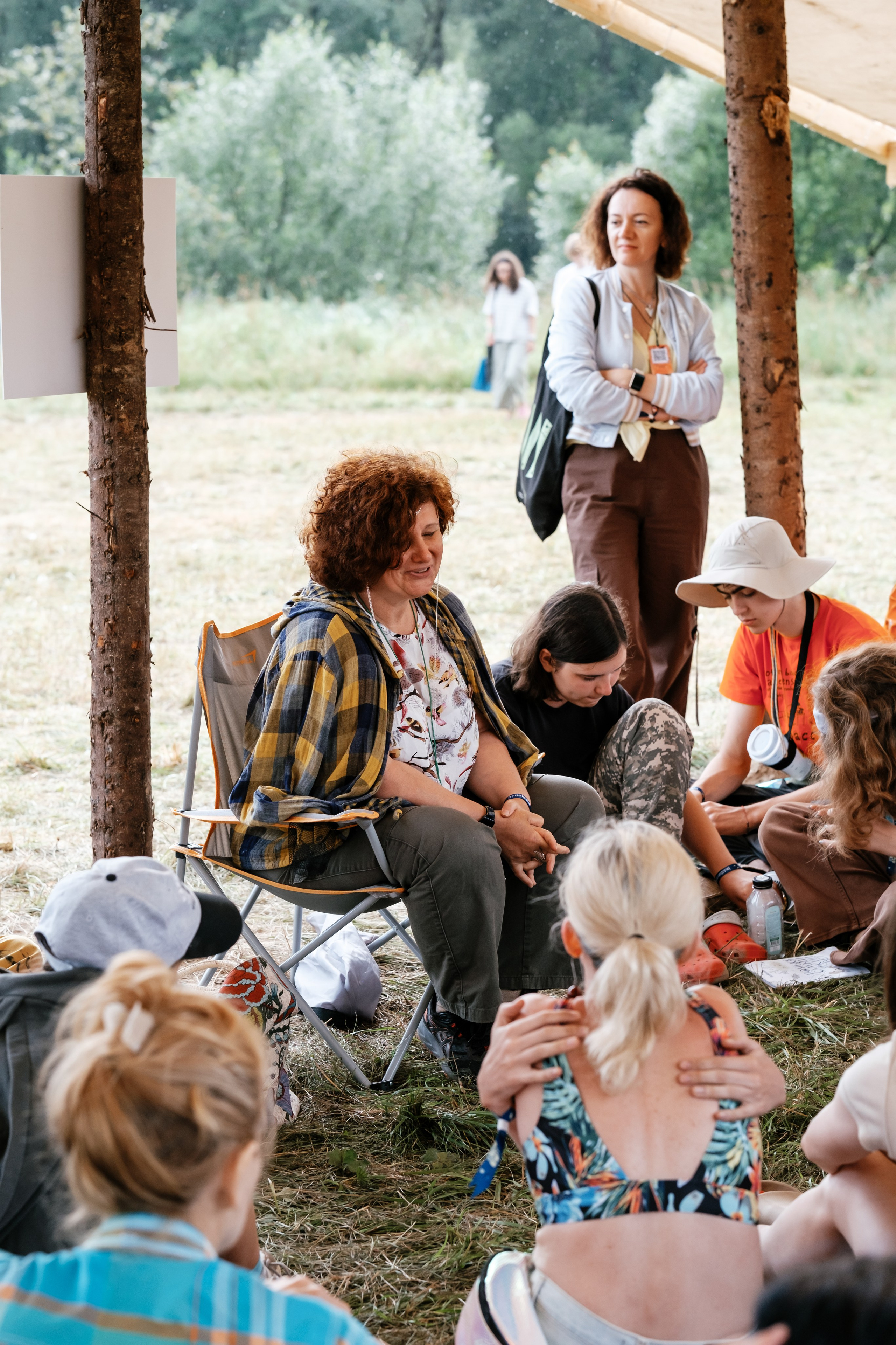 Фестиваль «Бессонница» 2024. Семейный и детский фотограф в Москве Светлана Потемкина