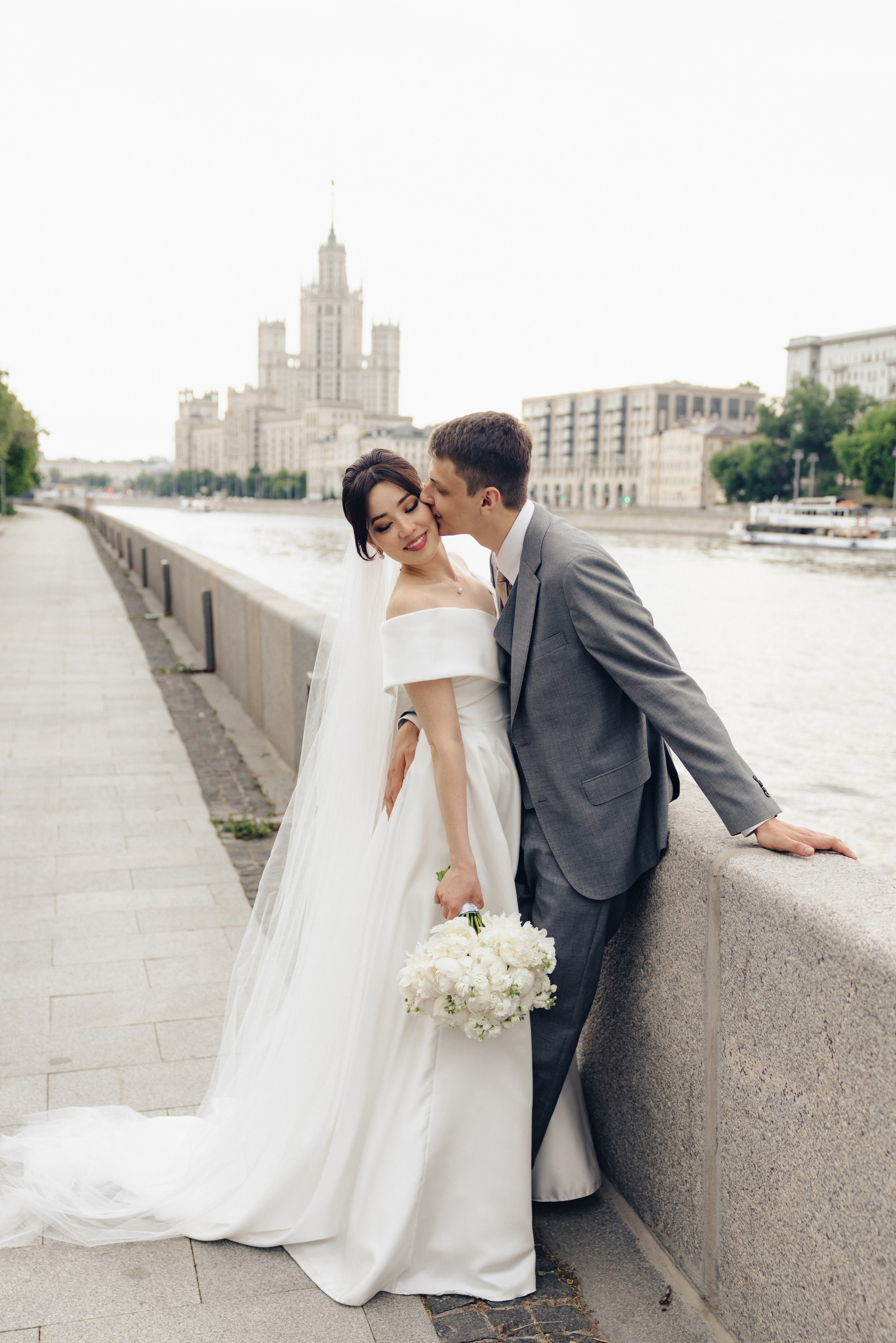 Михаил и Аделина. Фотограф в Красноярске