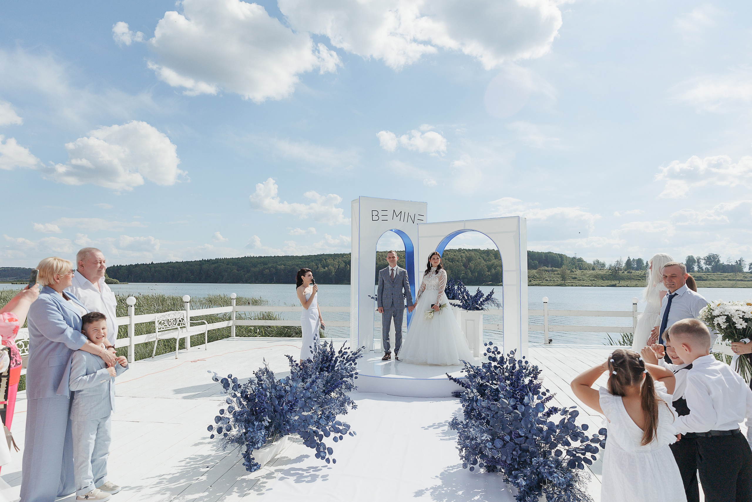 Александр и Екатерина. Свадебный и семейный фотограф в Твери и Тверской области