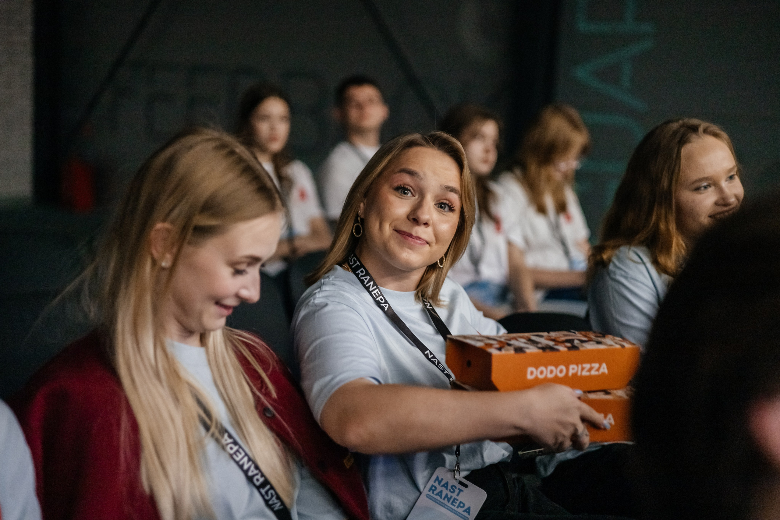 Всероссийский Форум Наставников NAST RANEPA. Дарья Нерсесян — фотограф в Ростове-на-Дону