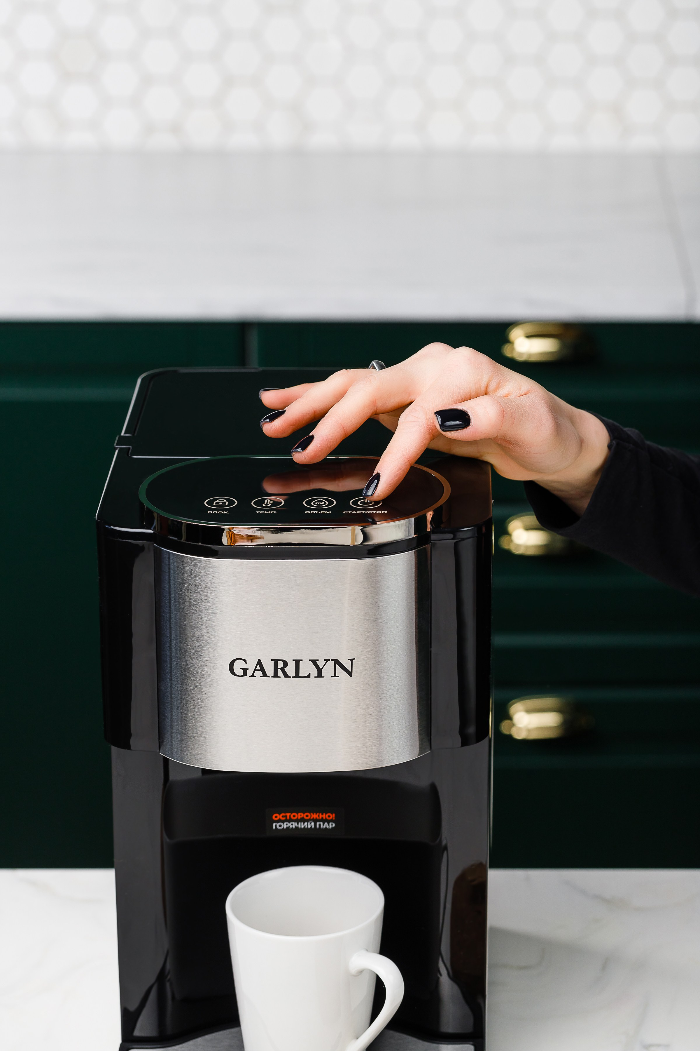 GARLYN. Бытовая техника. Интерьерный фотограф и видеограф в Санкт-Петербурге Вадим Балбашевский