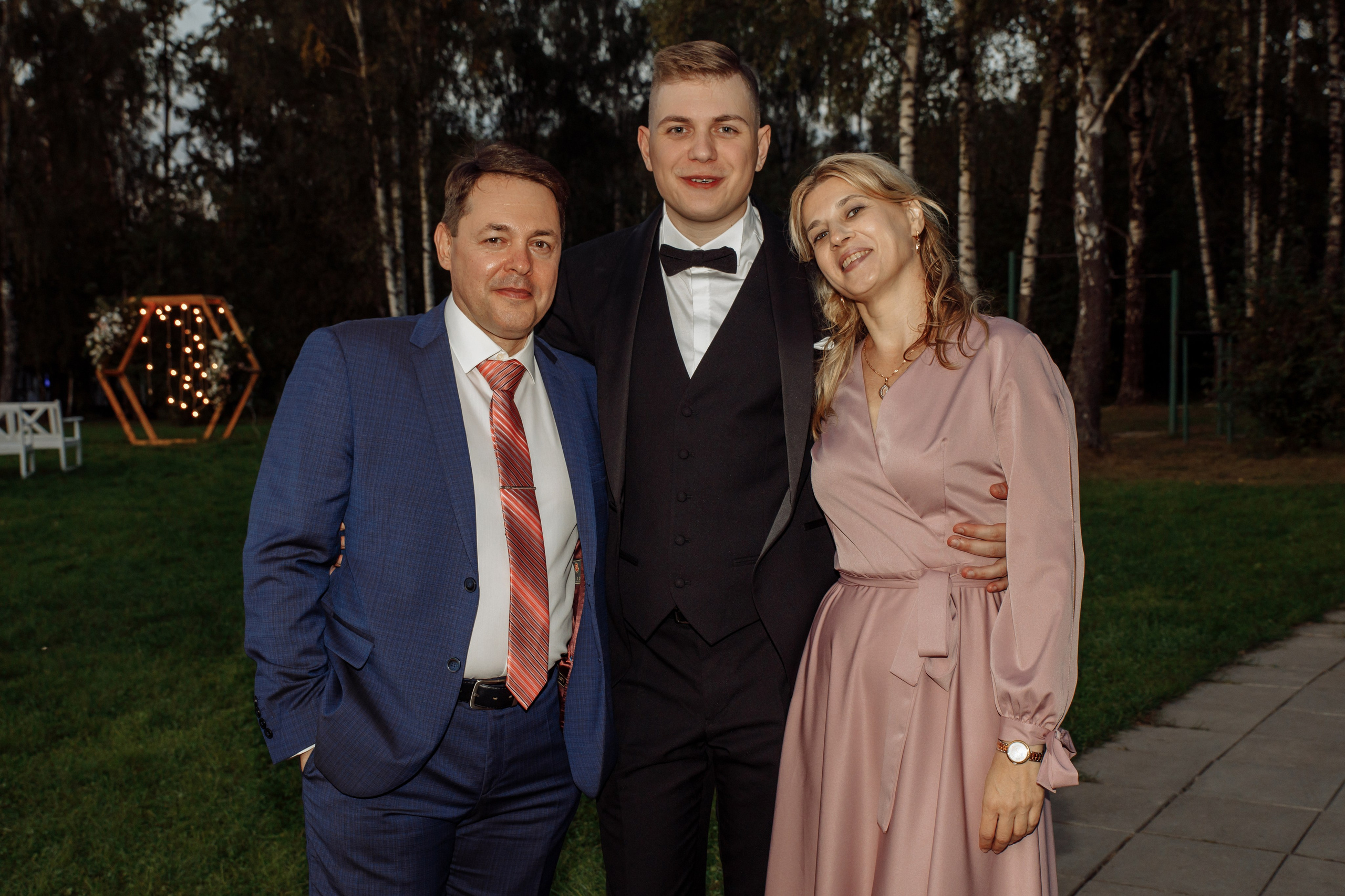 Влад и Даша