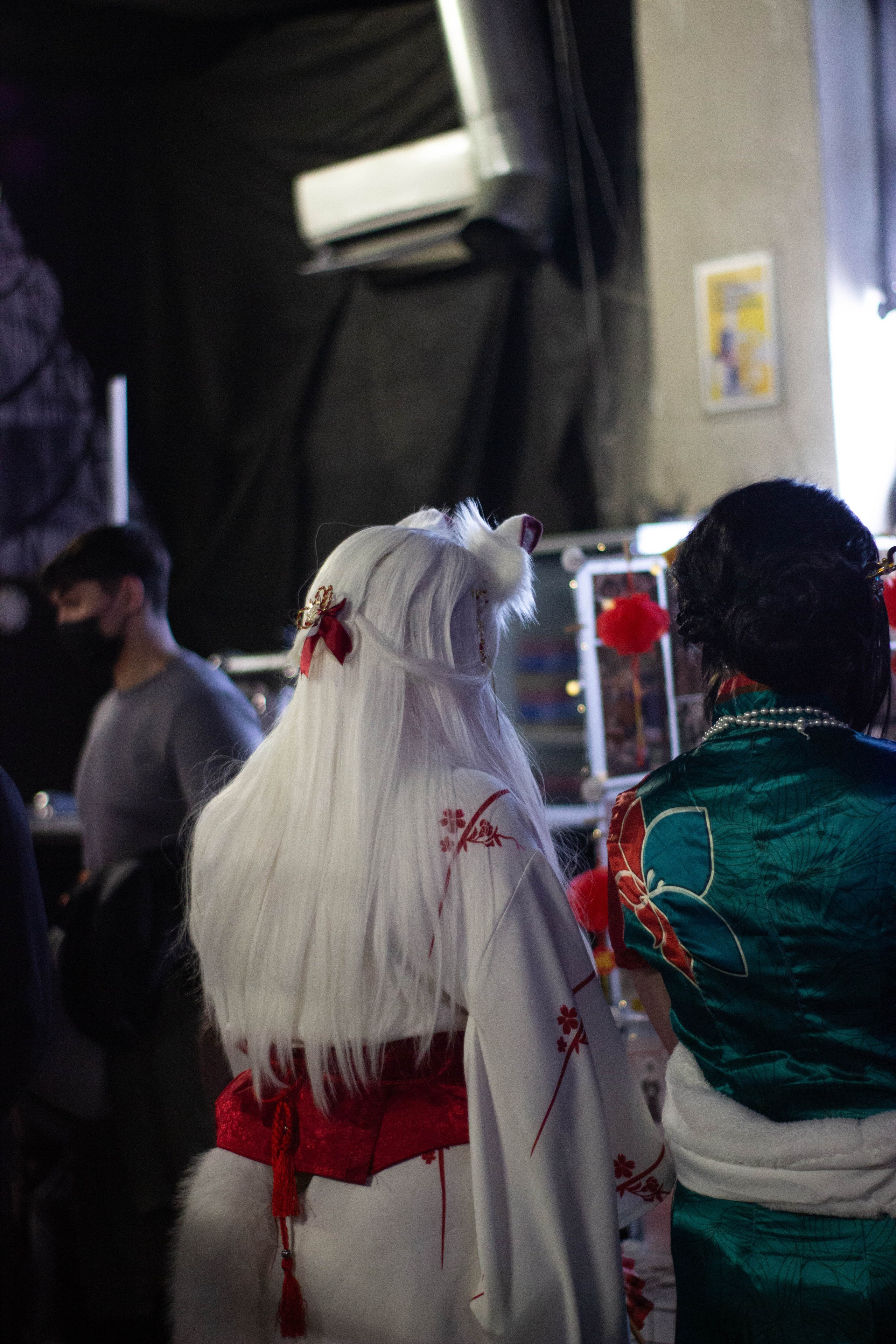UME-FEST: YOKAI WORLD — Репортажка. Фотограф Екатерина Харченко
