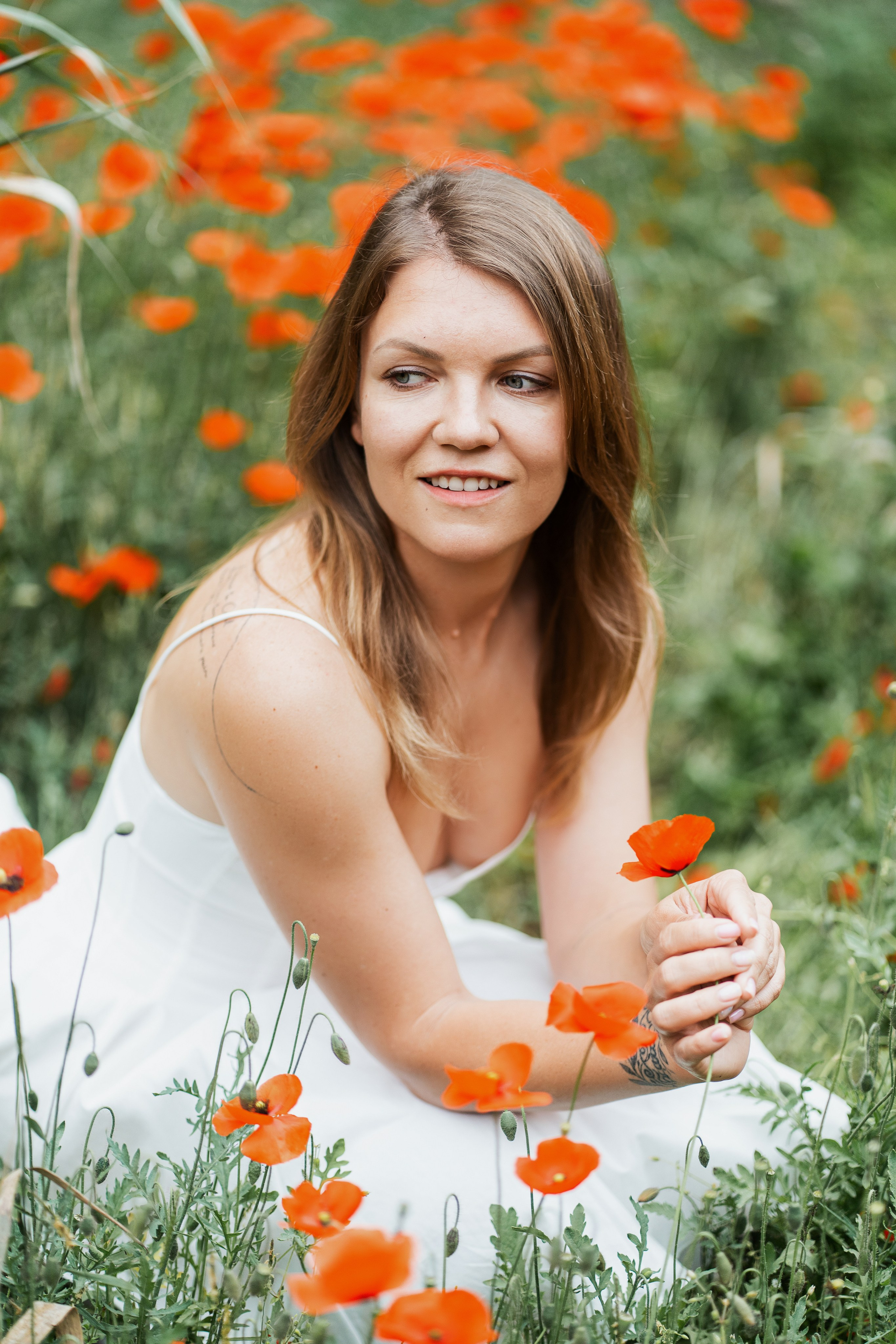 Alexa. Photographer in Cyprus