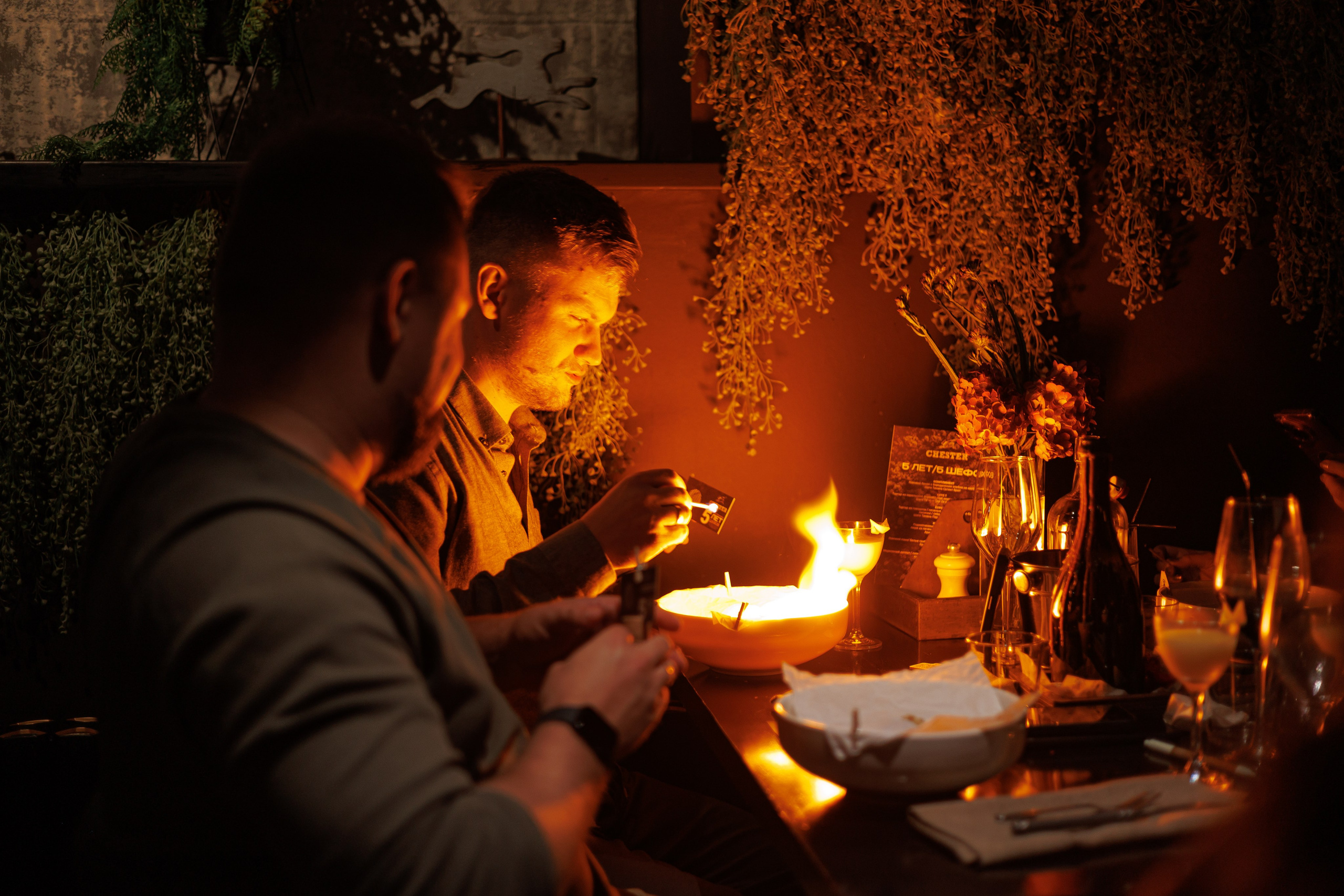 Фотографии с Гастроужина Честер Челябинск 5 ЛЕТ.5 ШЕФОВ