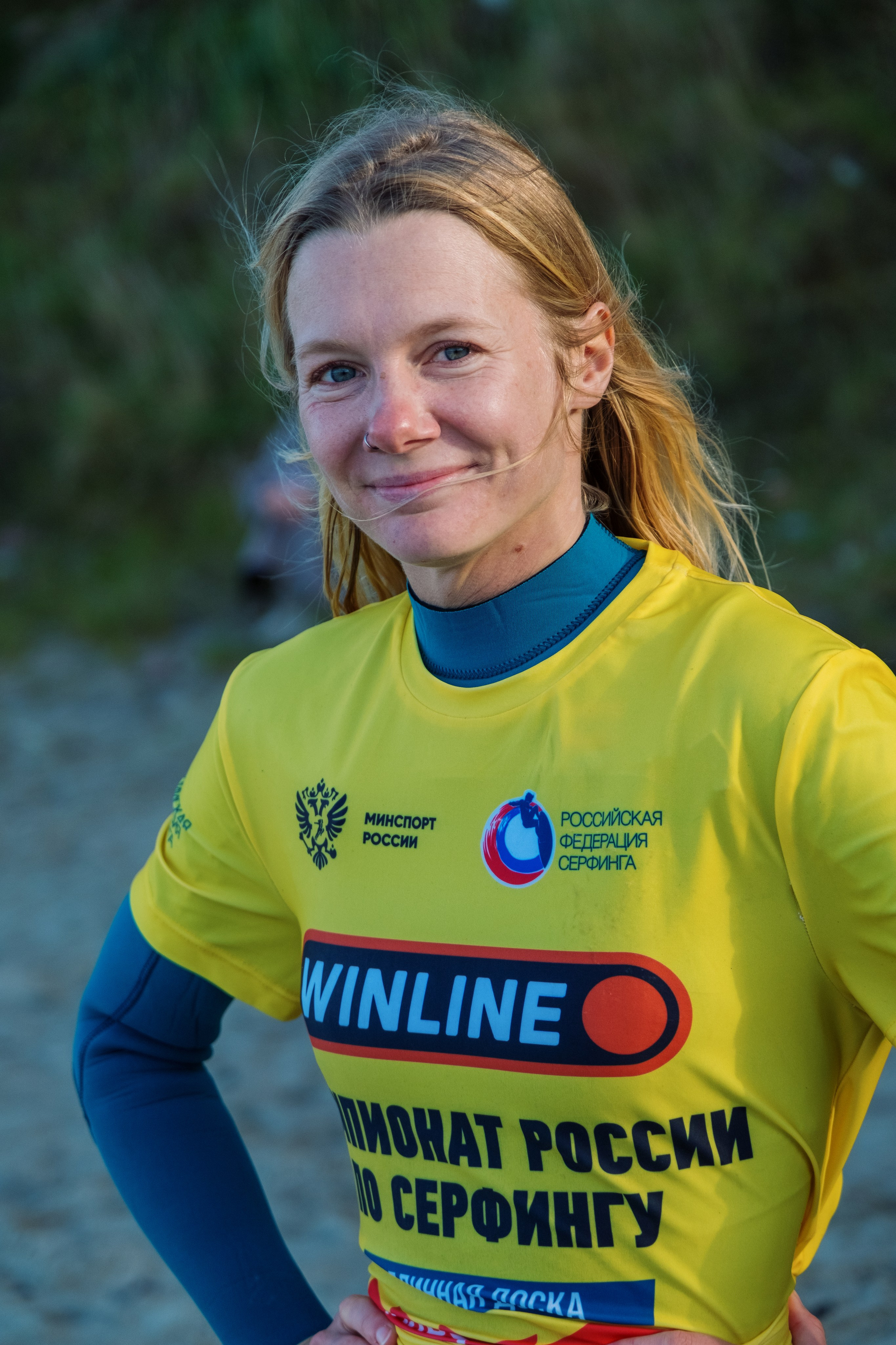 Чемпионат России по сёрфингу