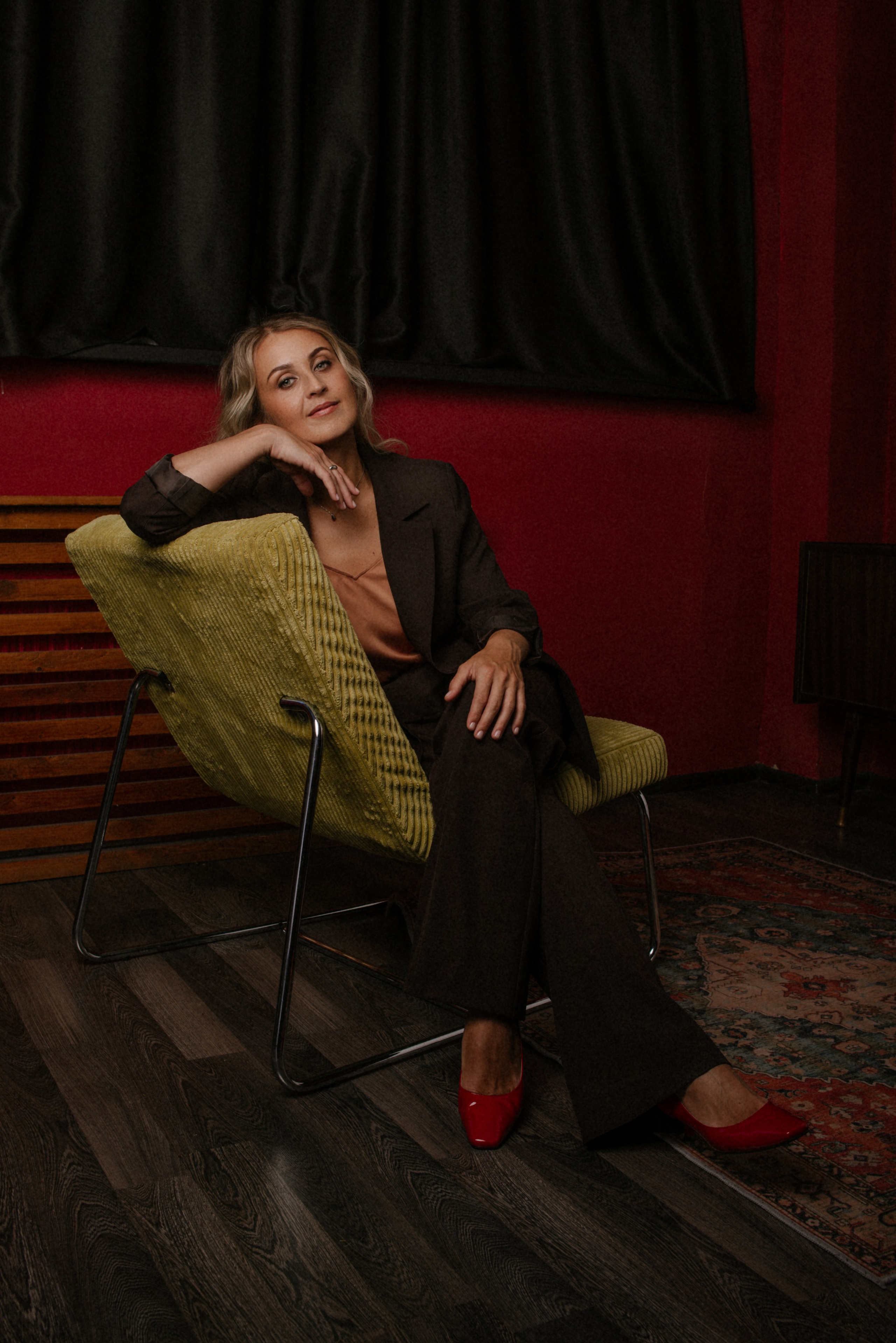 Ольга. Фотограф в Санкт-Петербурге Марина Парникова