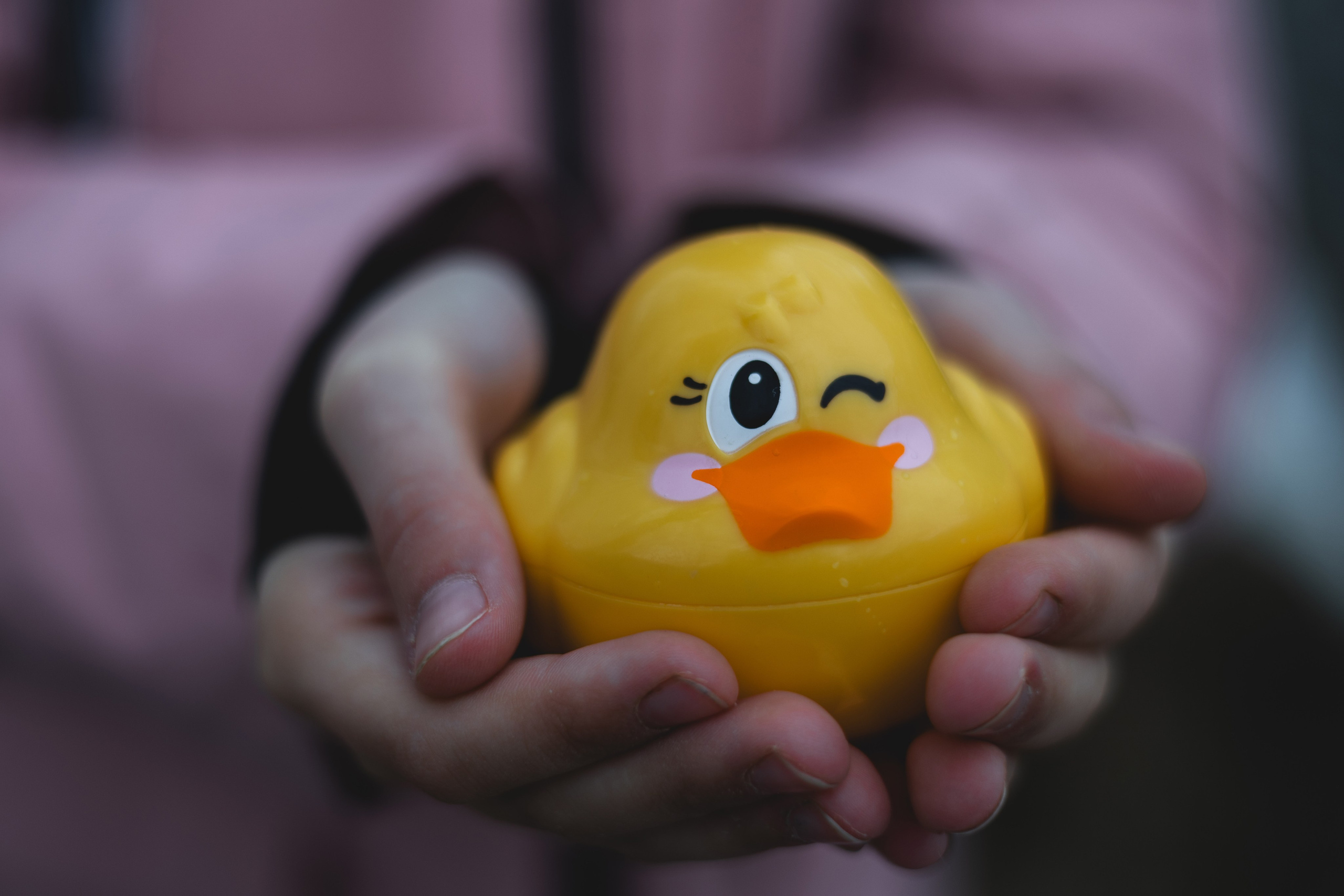 Детский портрет. «Дождь». Портретный фотограф в Южно-Сахалинске Каминская Юлия