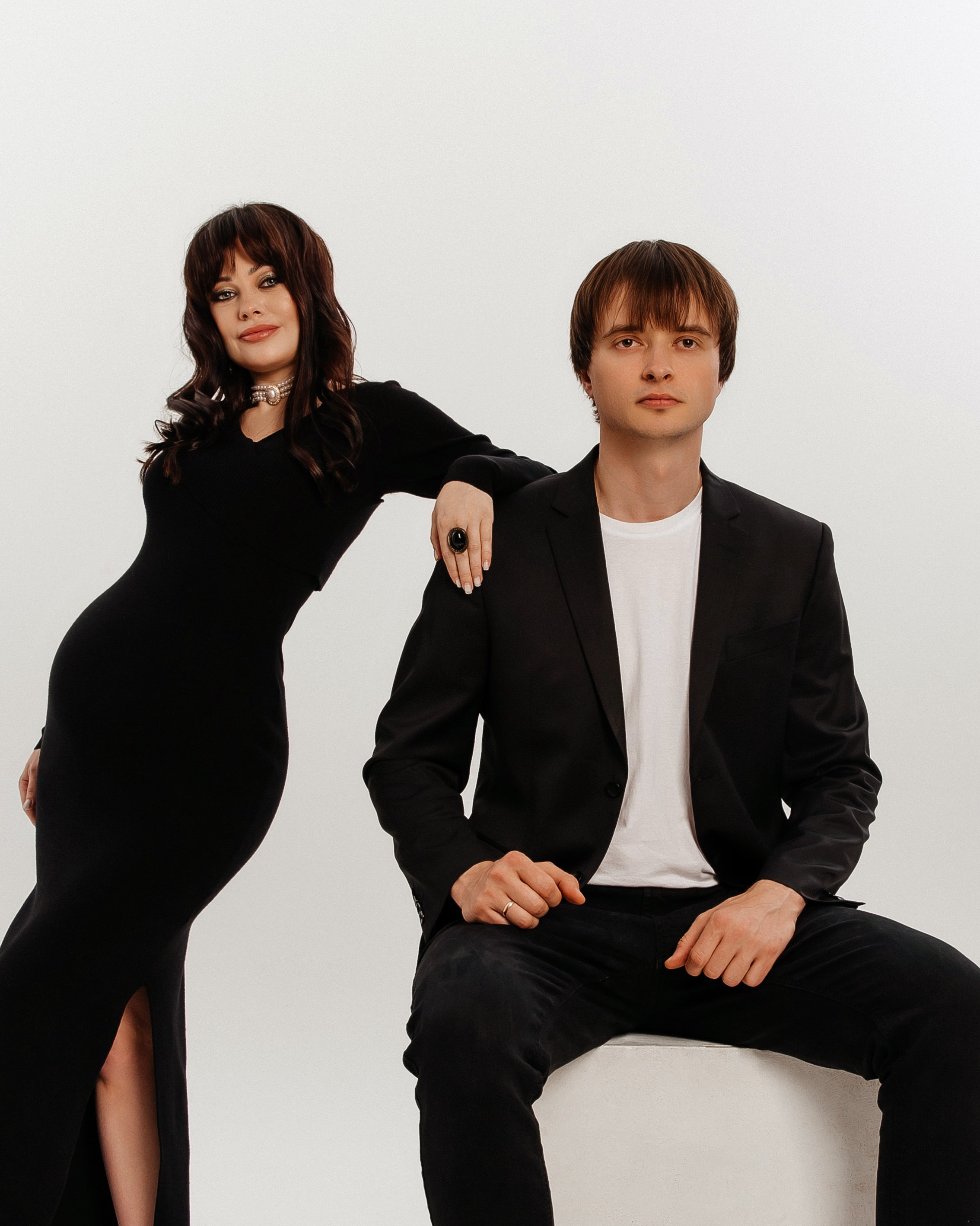 Инна и Руслан. Женский фотограф в Москве Светлана Смагина