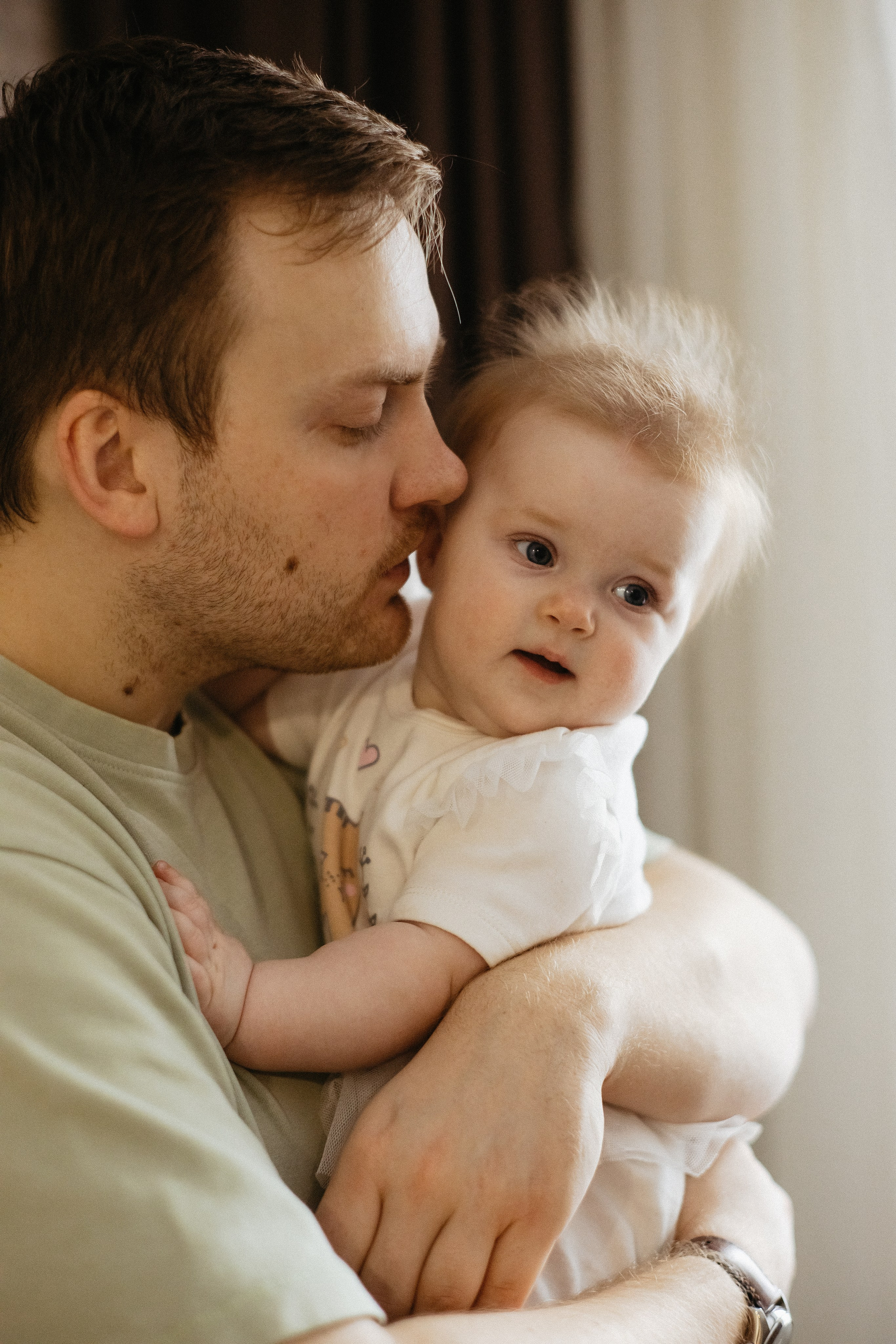 Домашняя съемка. Свадебный фотограф Челябинск Зиненко Виктория