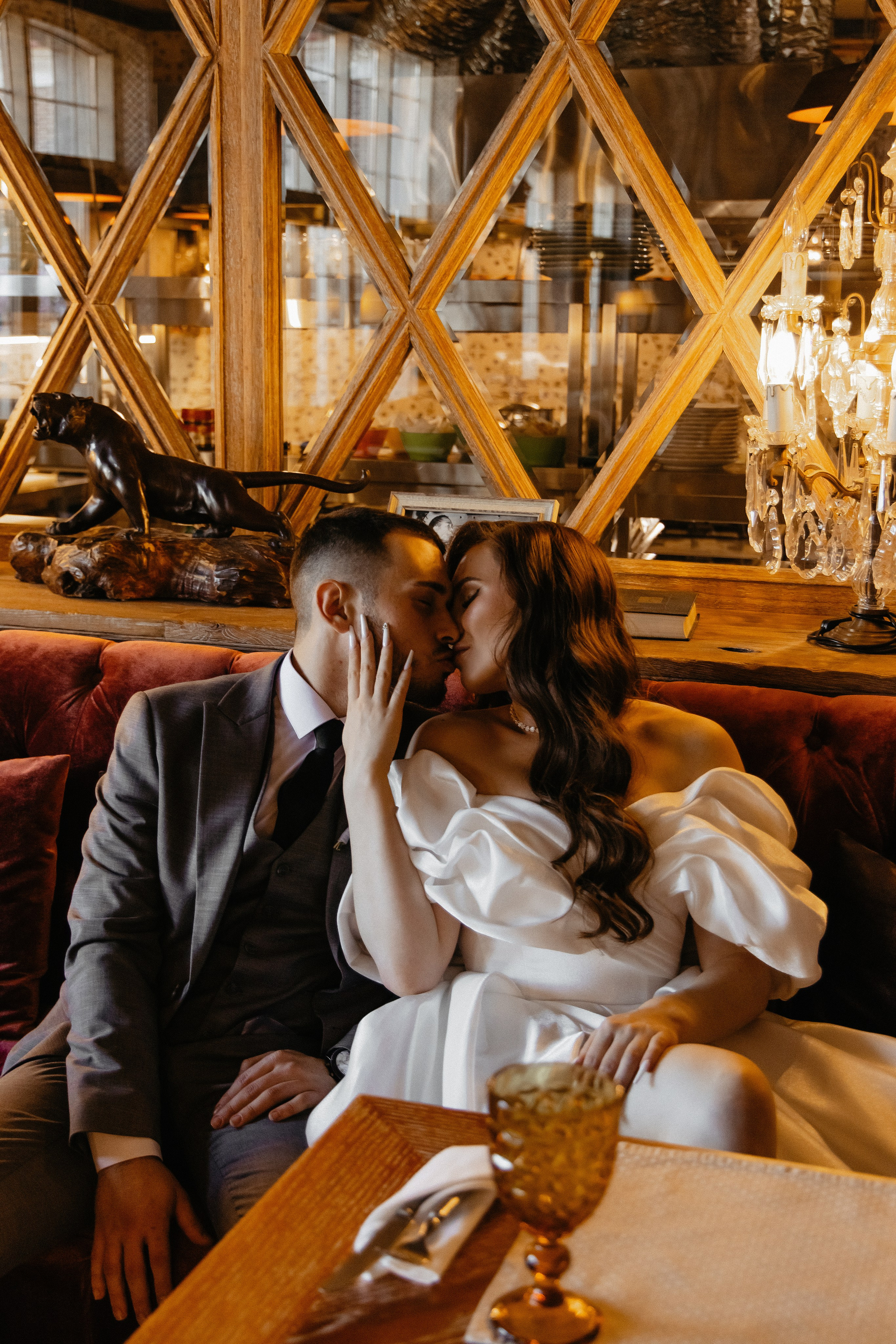 Фонд Культуры|Александр и Елизавета. Свадебный фотограф Челябинск Зиненко Виктория