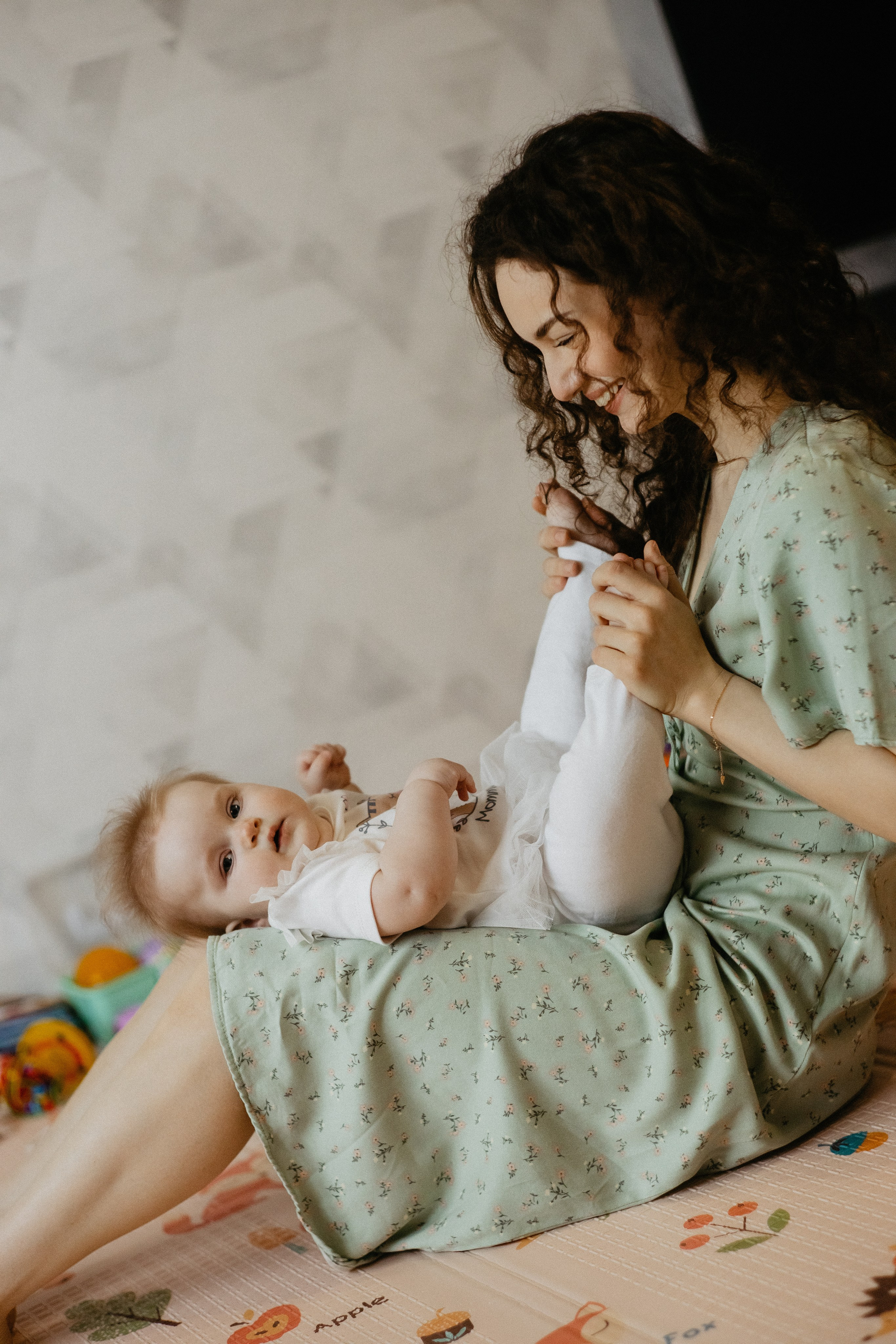 Домашняя съемка. Свадебный фотограф Челябинск Зиненко Виктория