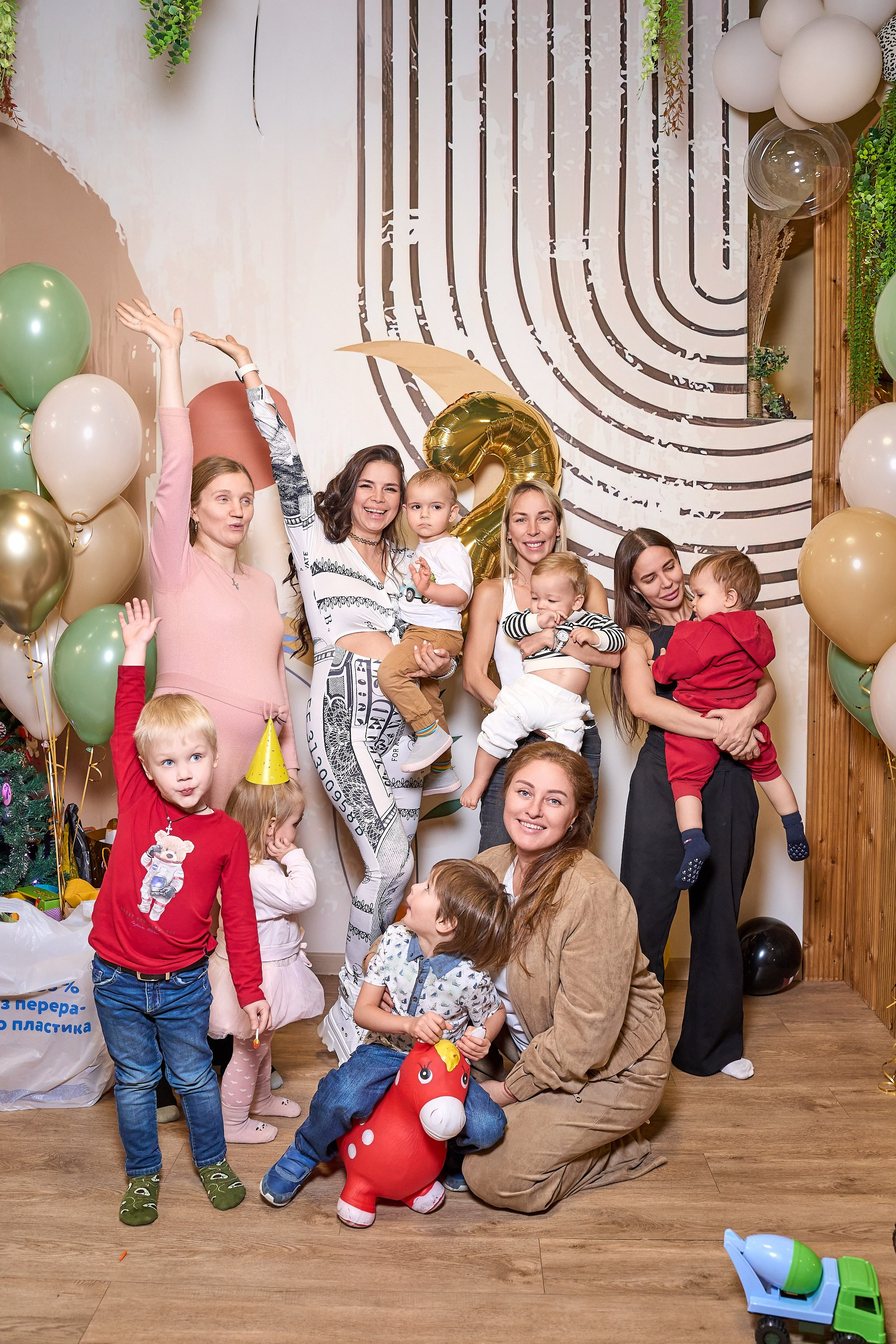 Профессиональная фотосъемка детского праздника | Сохраню в памяти самые тёплые моменты