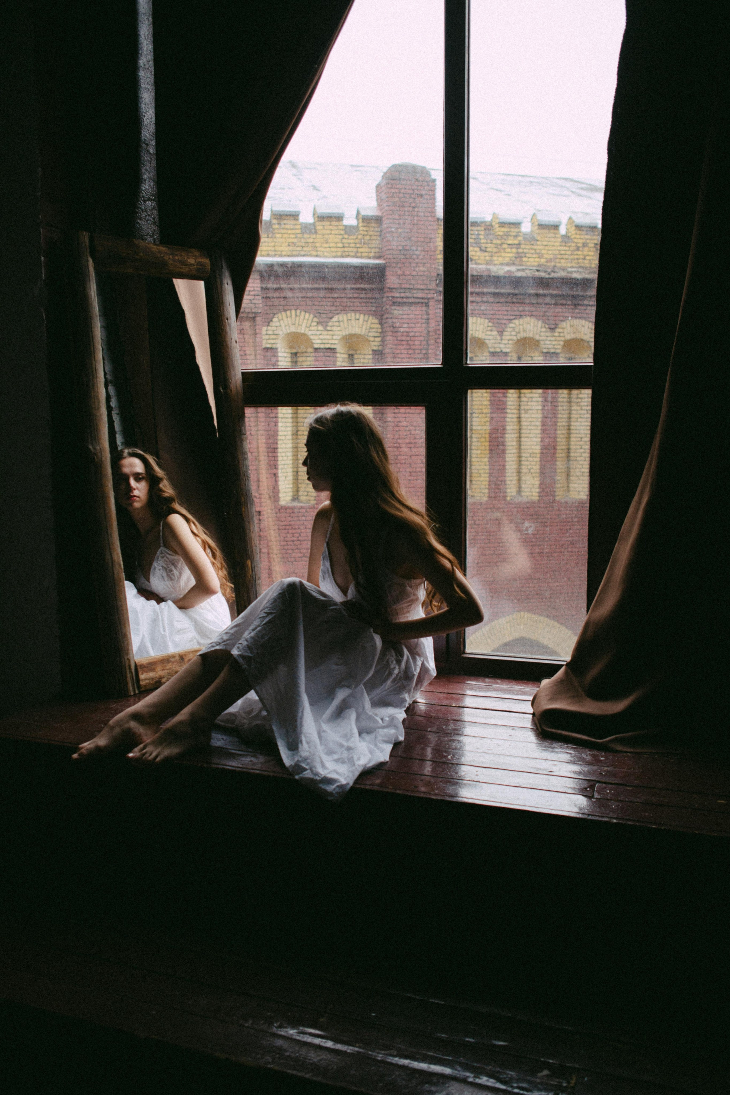 Alice. Фотограф Евгения Добротворская