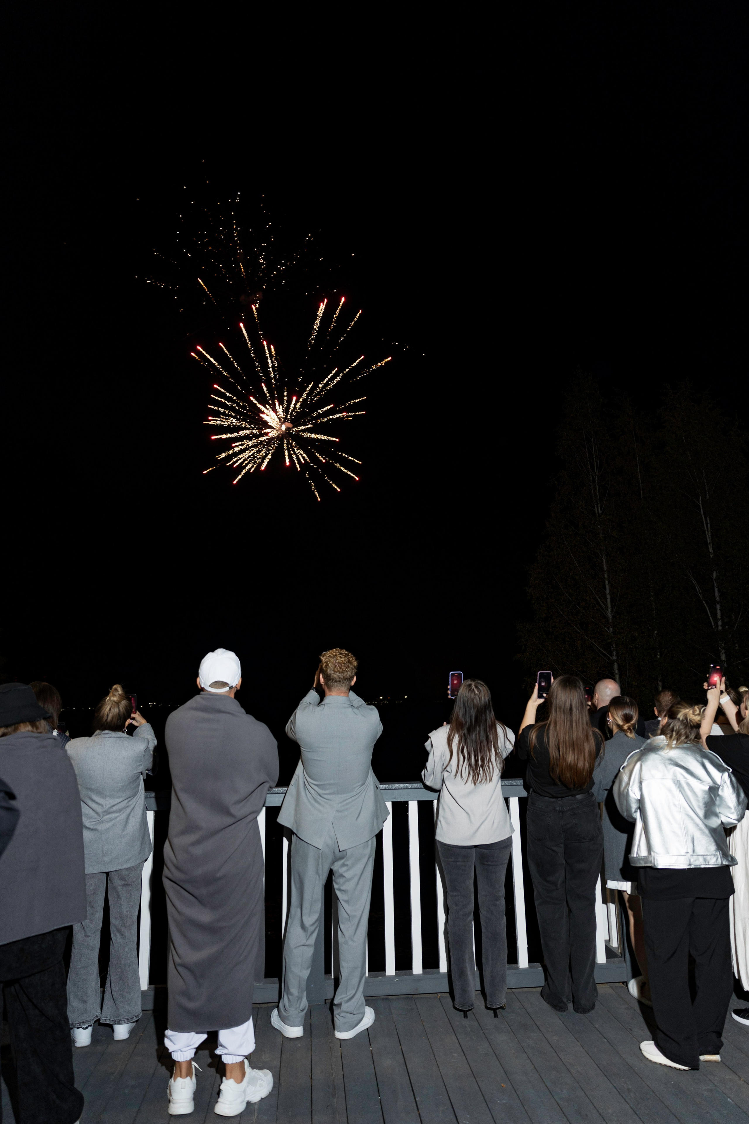 Вечеринка в «Небо»