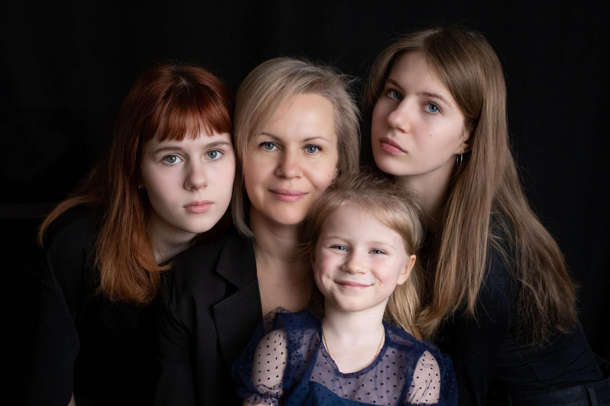 Семья Наталья и Игорь. Фотограф в Москве Лера Юдина